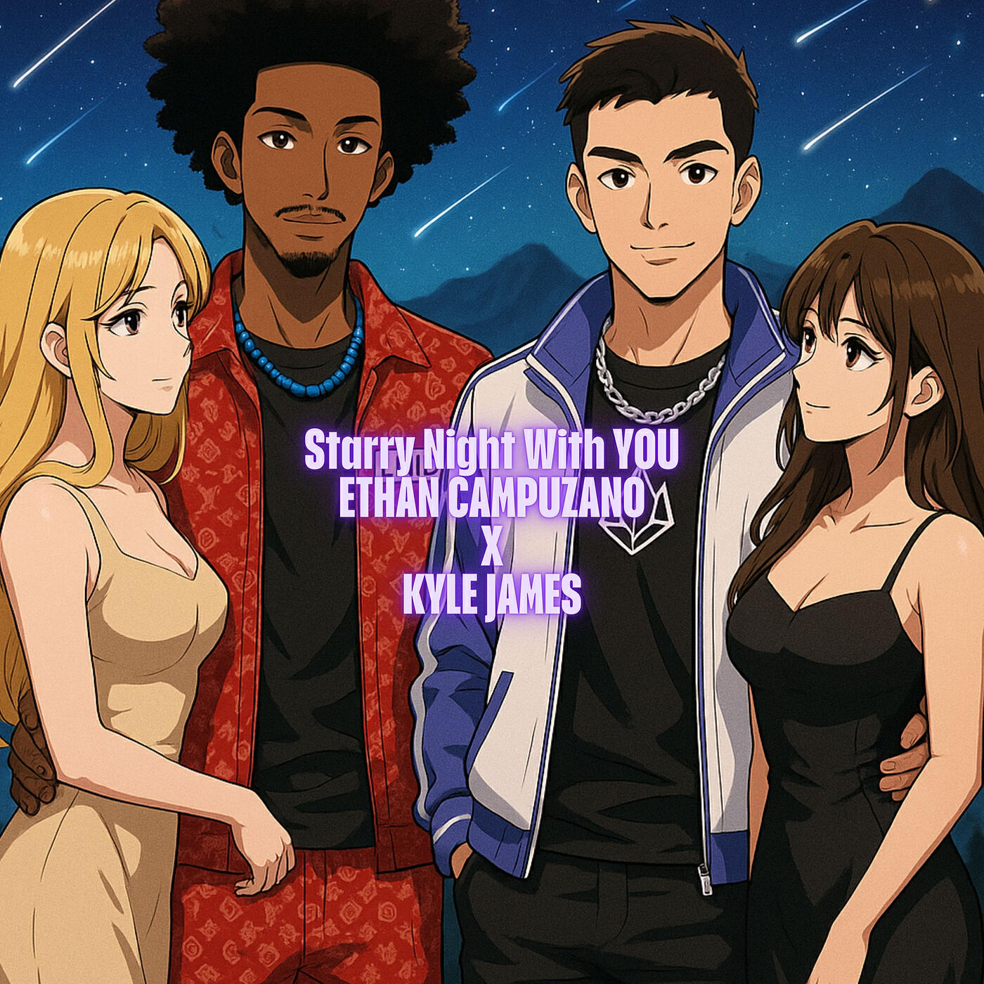 Релиз Starry Night With You