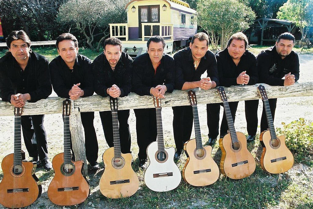 Chico and the Gypsies все песни в mp3