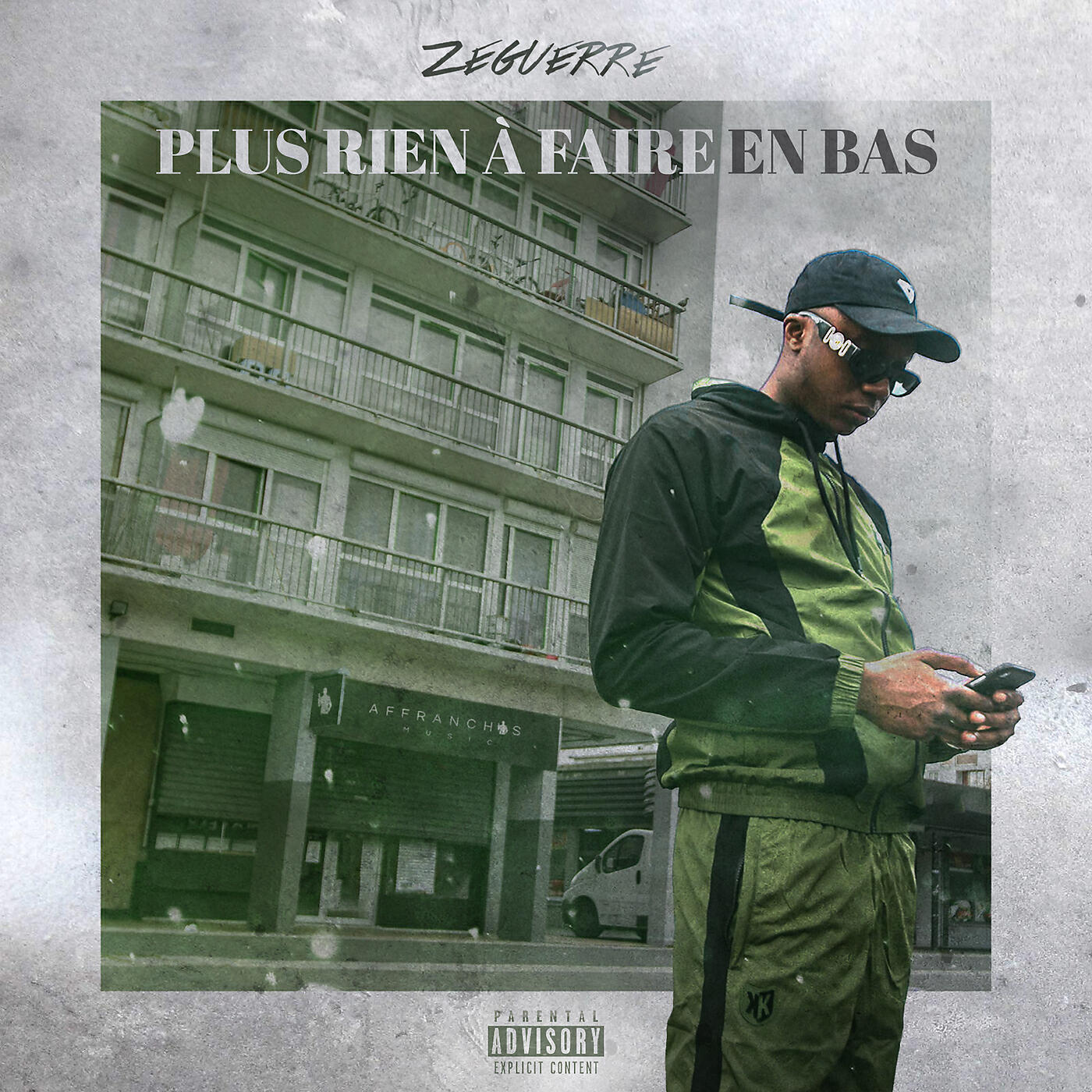 Релиз Plus rien à faire en bas