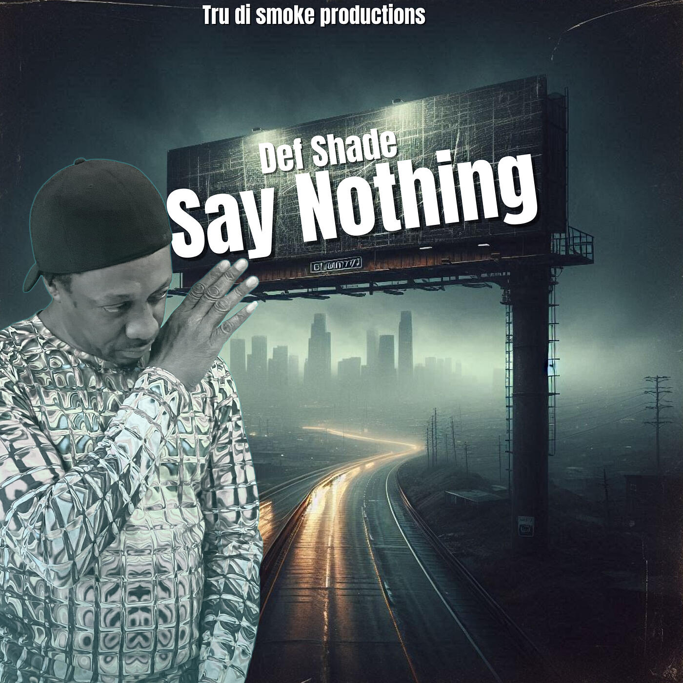 Релиз Say Nothing