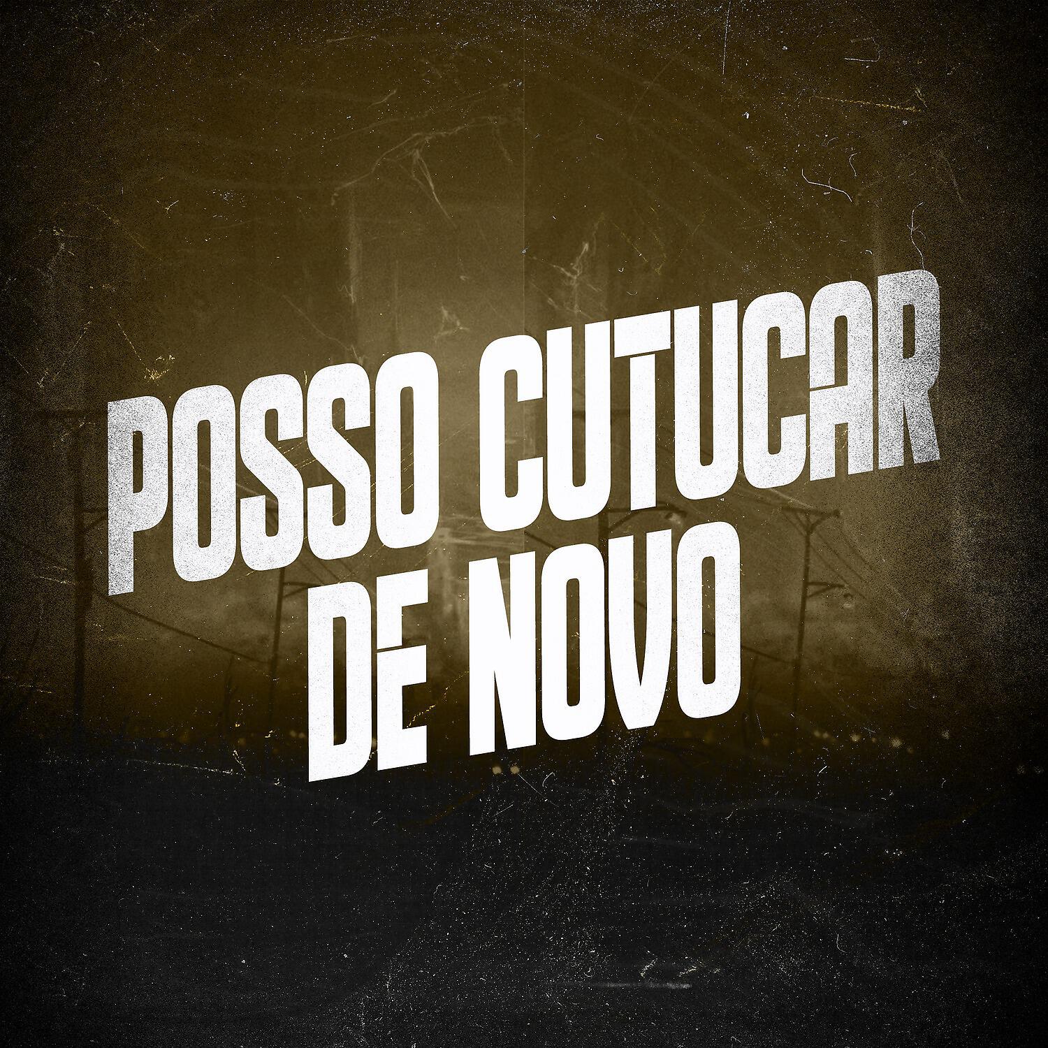 Релиз Posso Cutucar De Novo