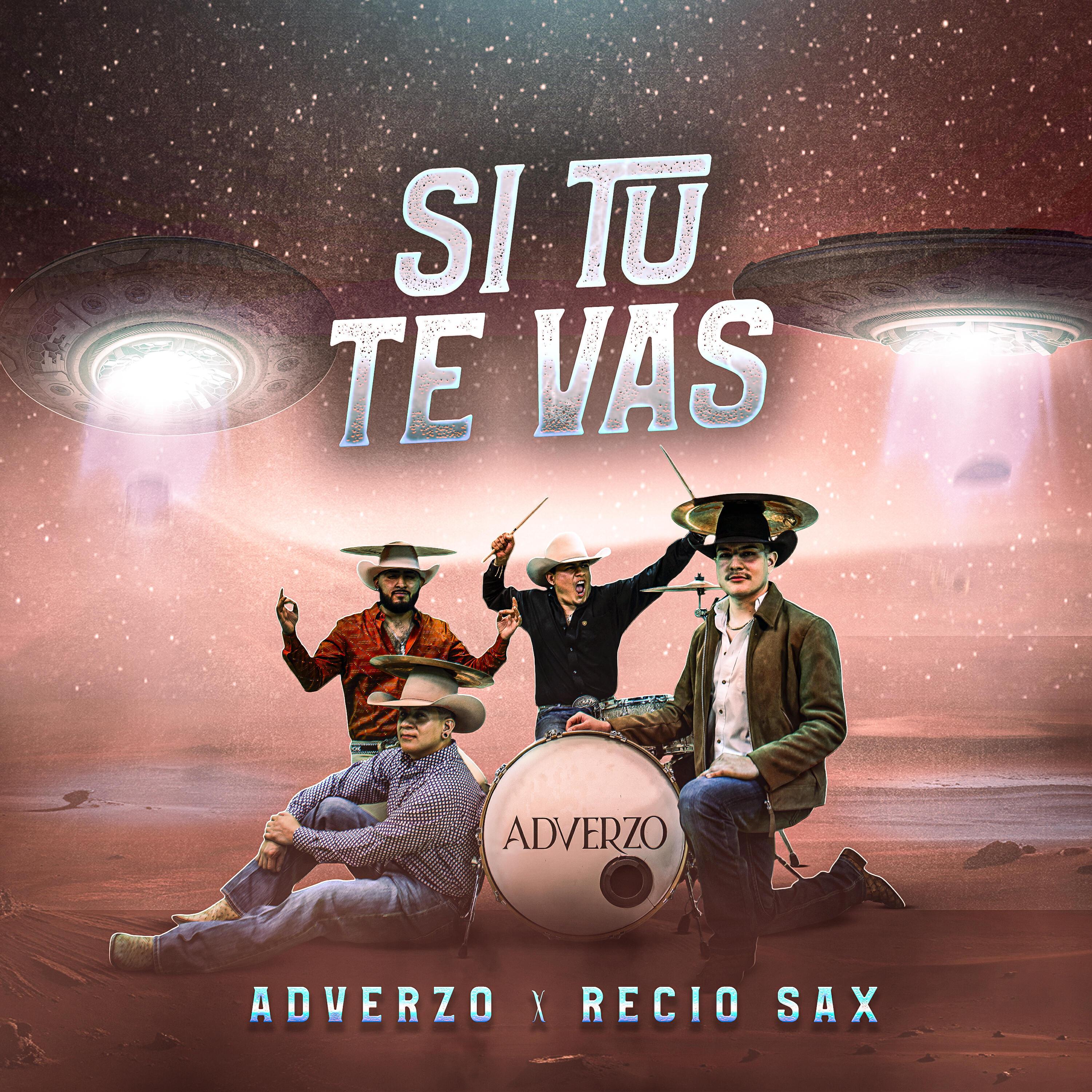 Релиз Si Tu Te Vas