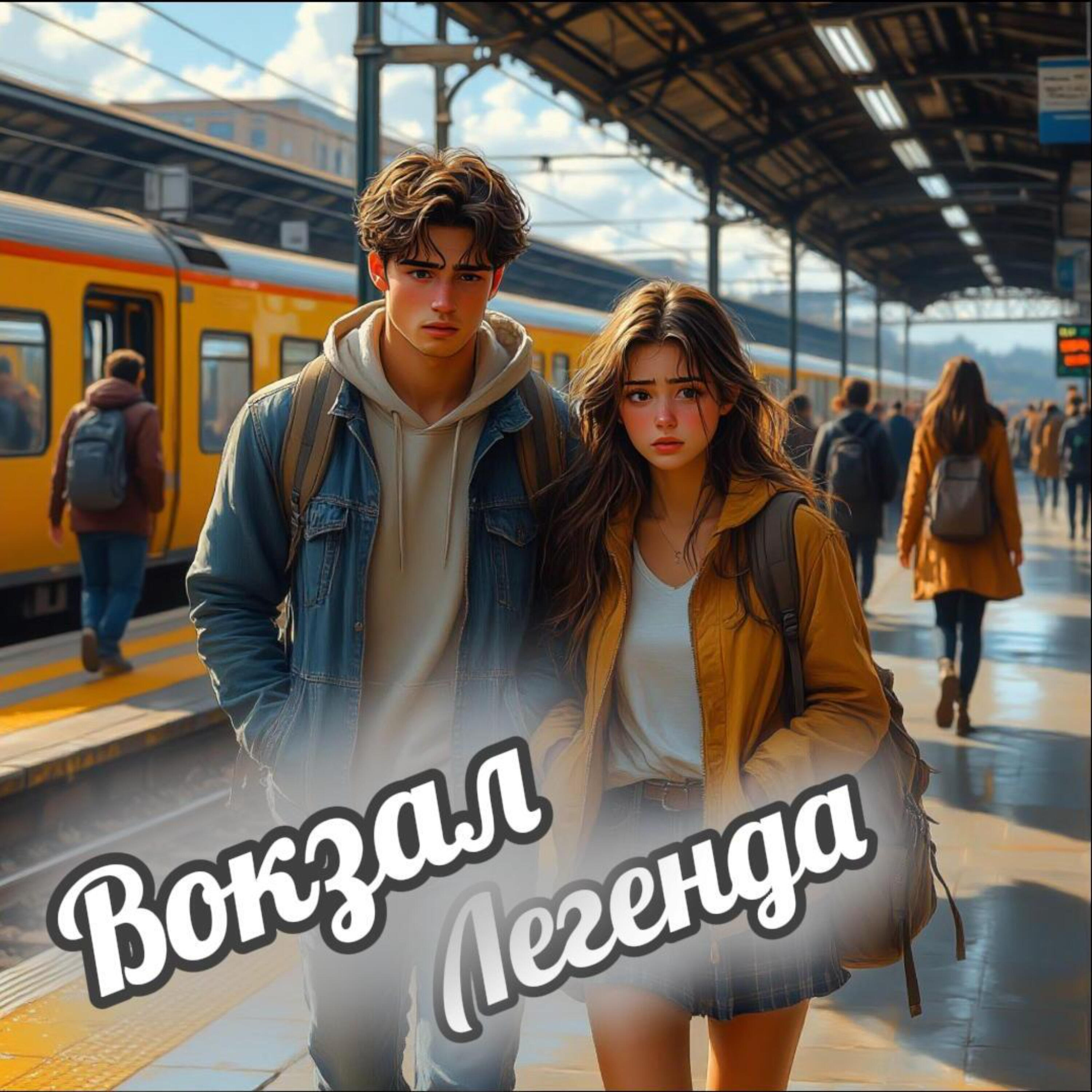 Релиз Вокзал легенда