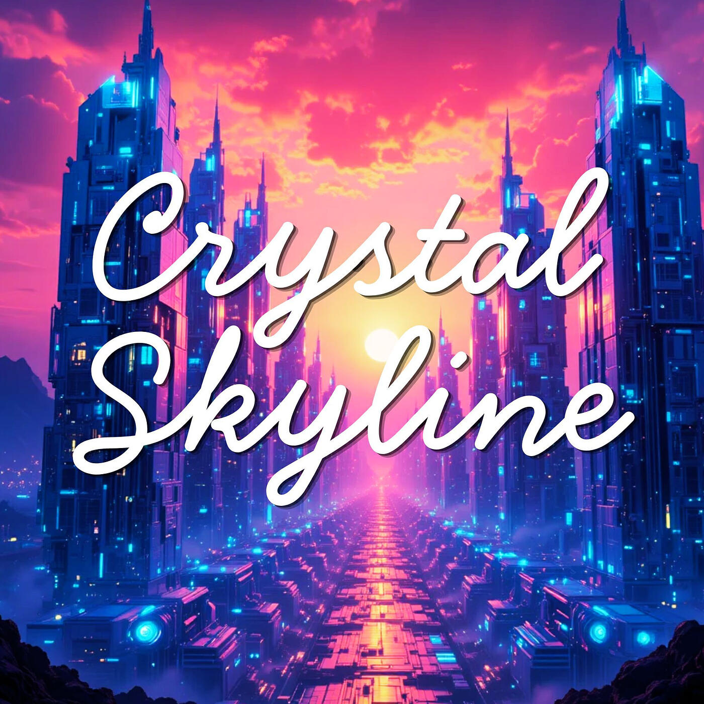 Релиз Crystal Skyline