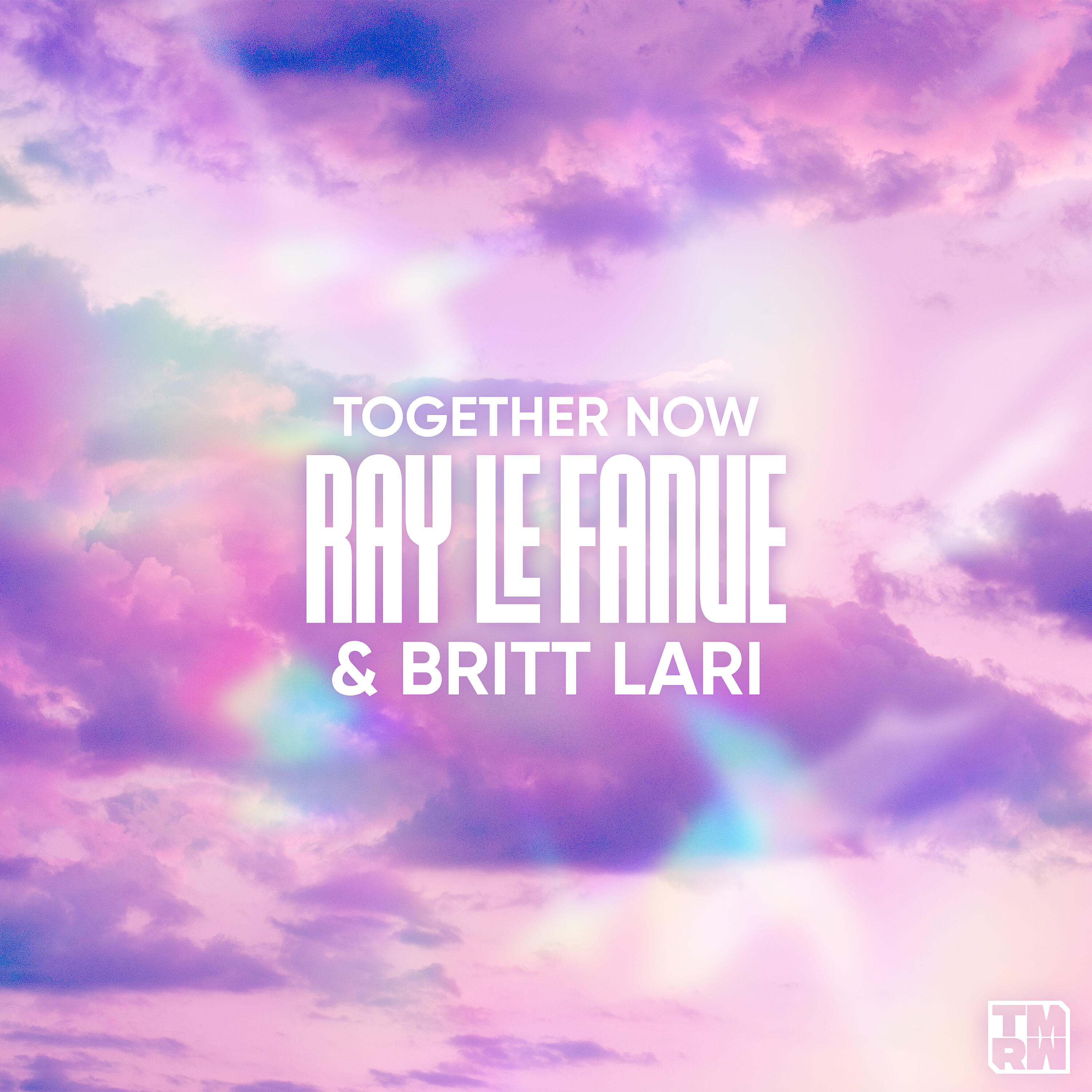 Релиз Together Now