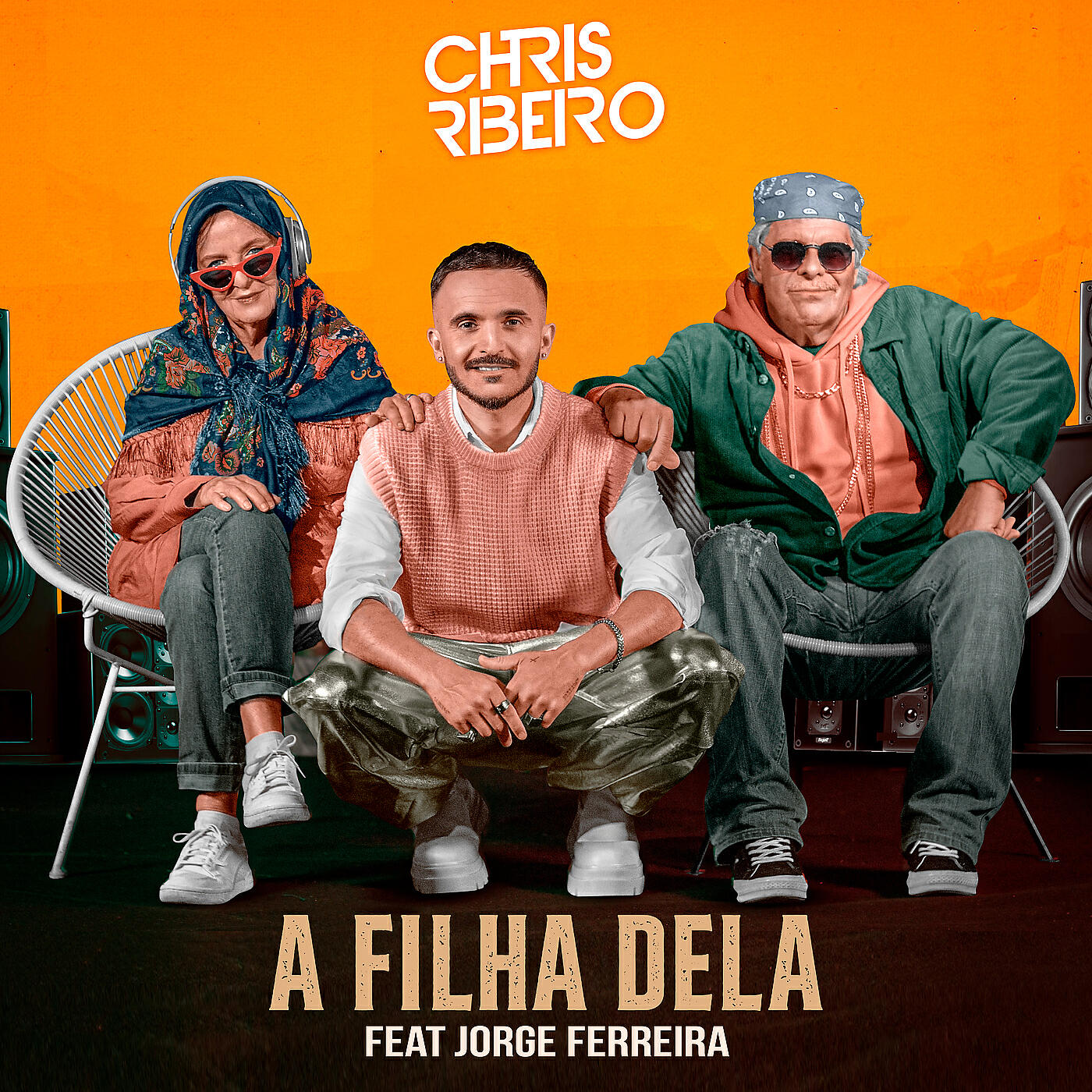 Релиз A Filha Dela