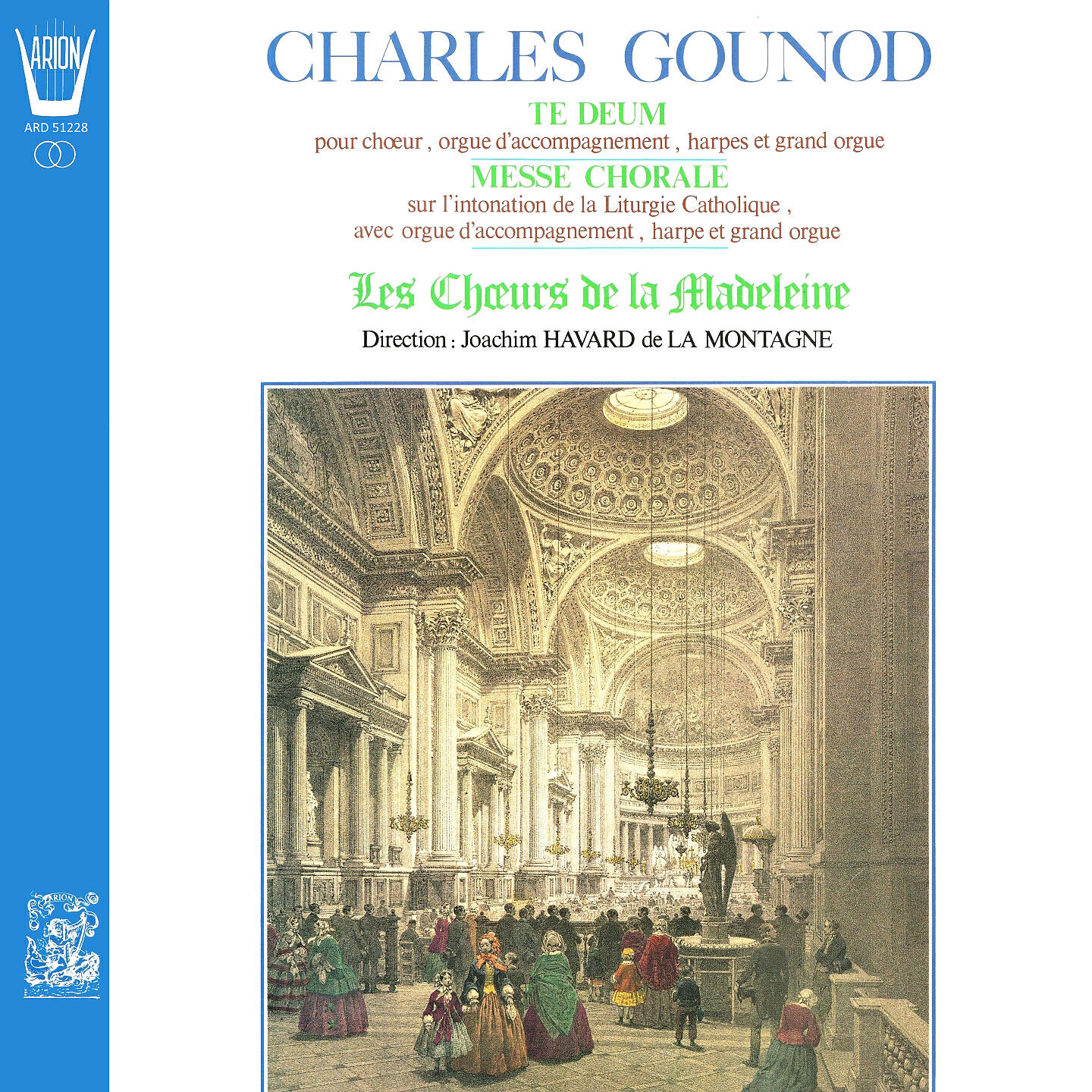 Joachin Havard de la Montagne