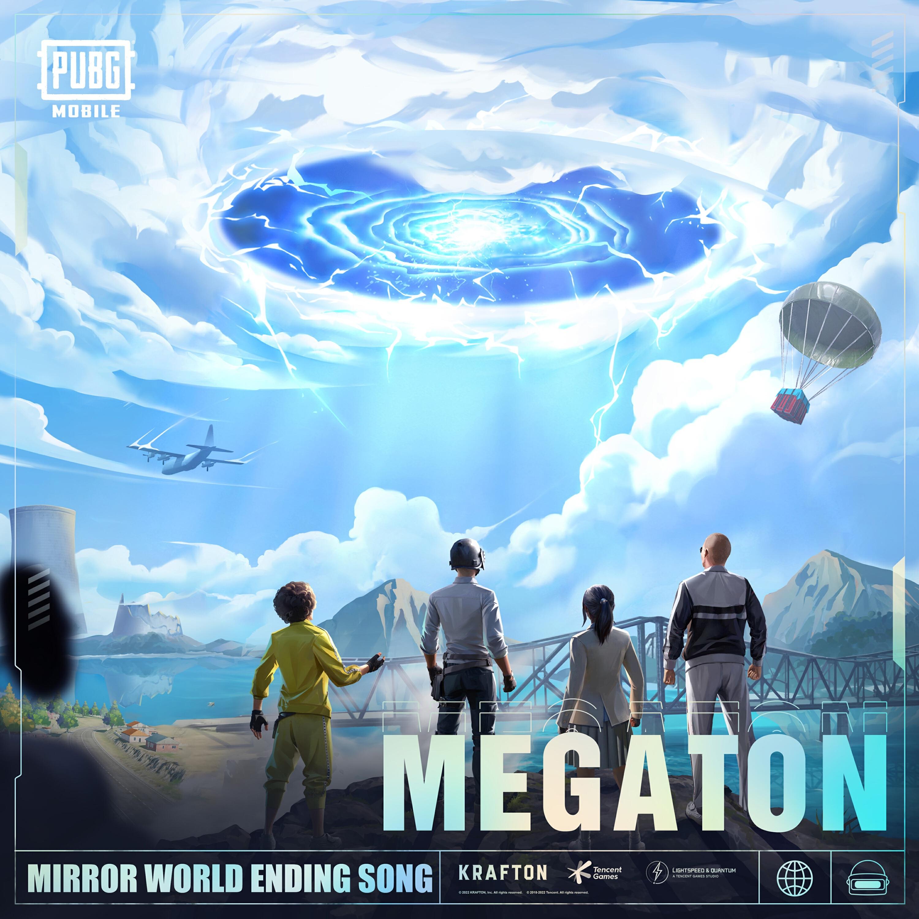 Релиз Megaton