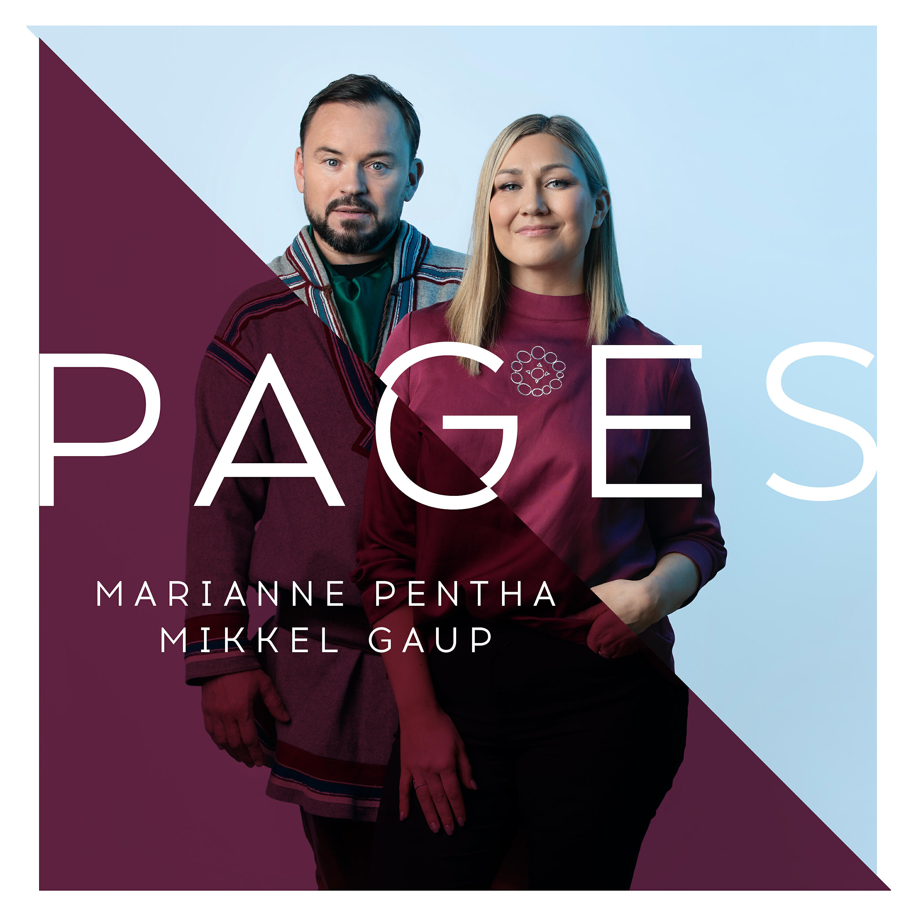 Релиз Pages
