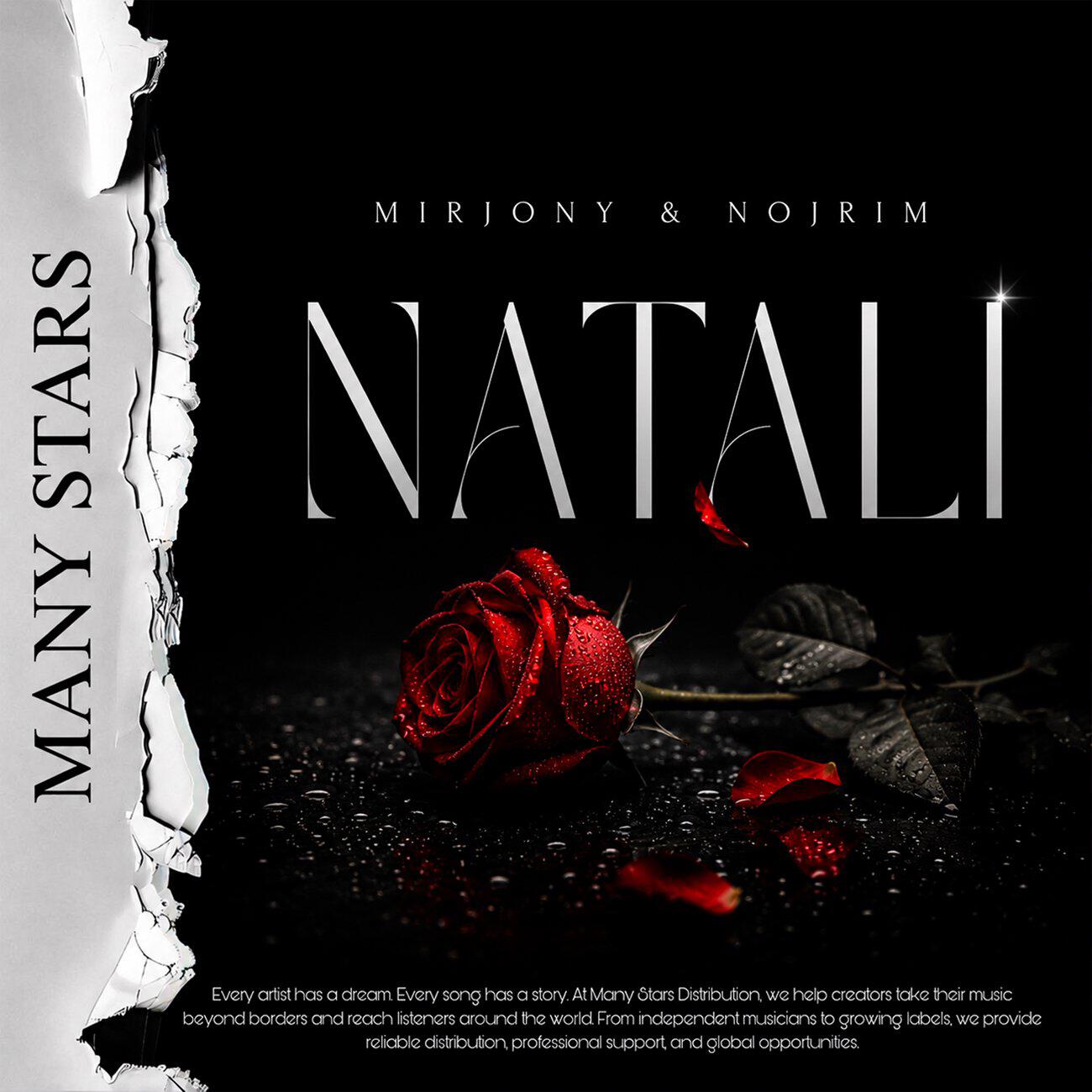 Релиз NATALI