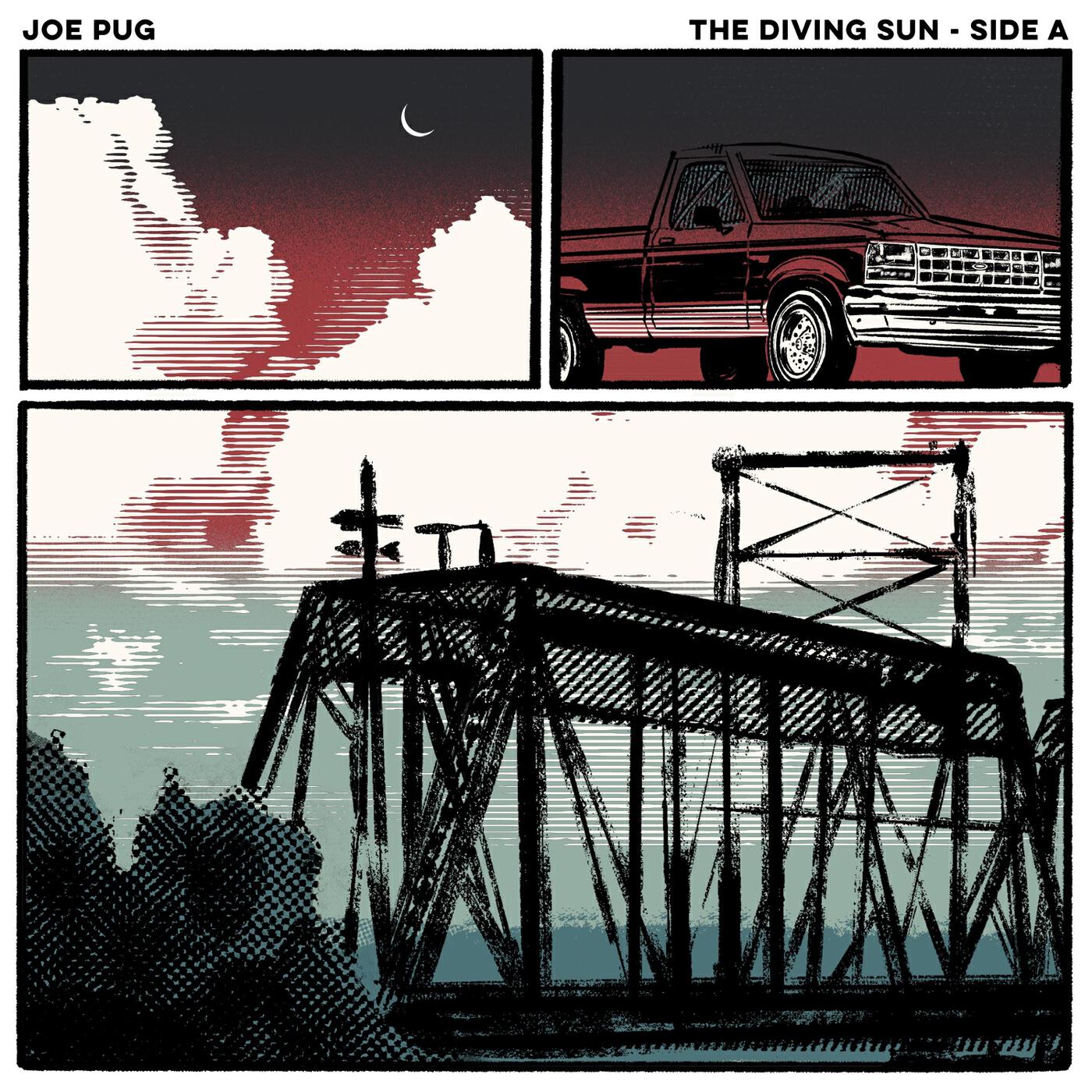 Релиз The Diving Sun (Side A)