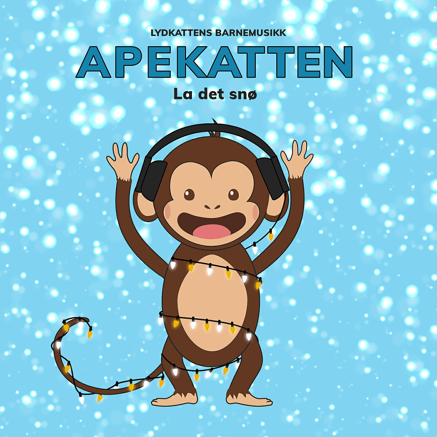 Lydkattens barnemusikk