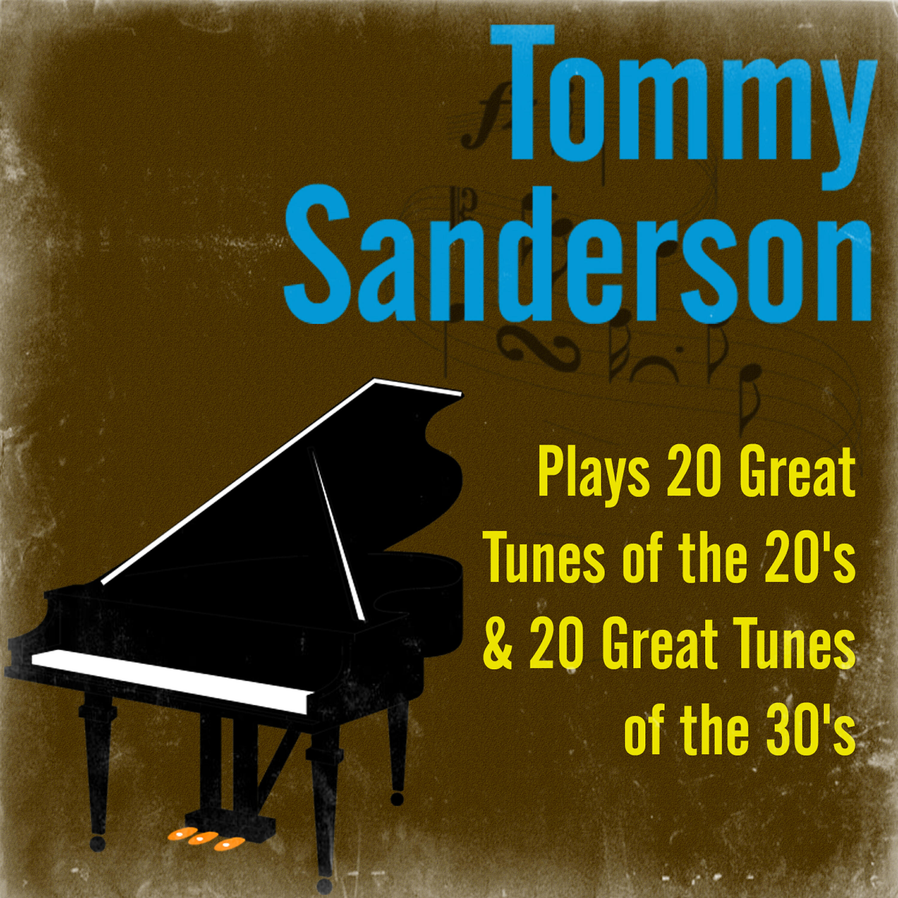 Релиз Great Tunes of the 20's and 30's