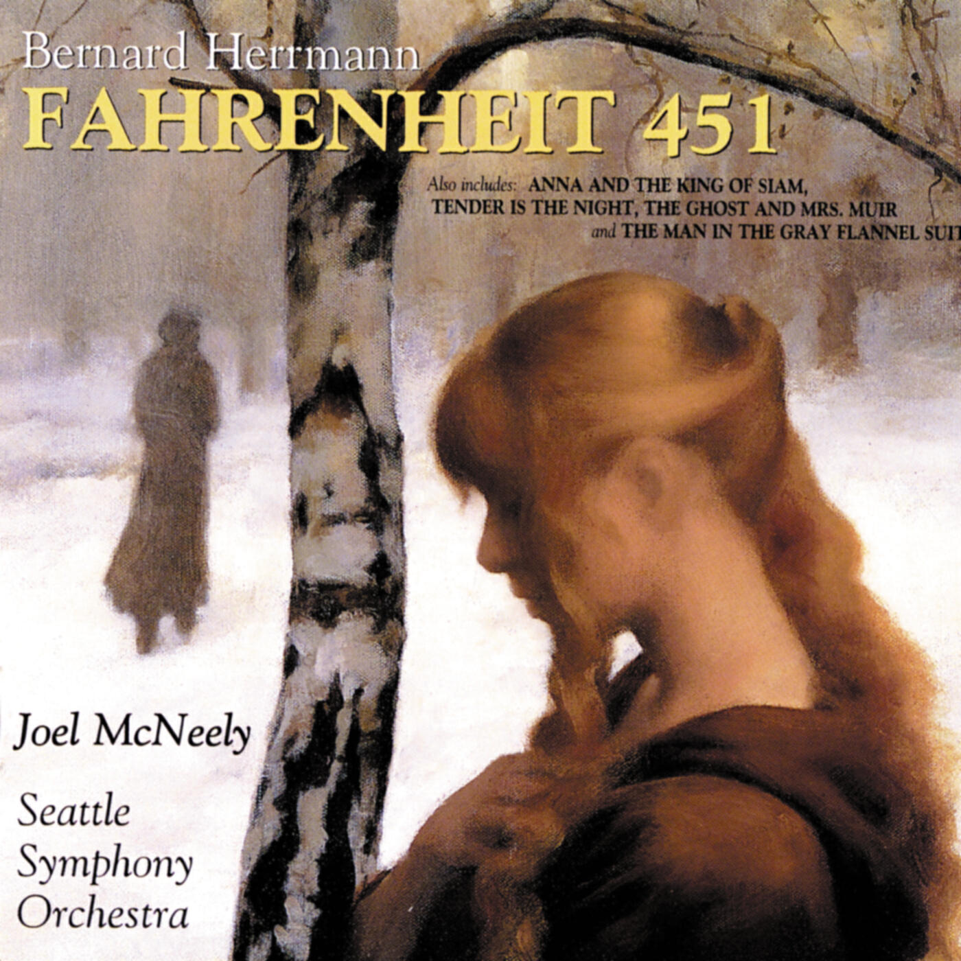 Релиз Fahrenheit 451