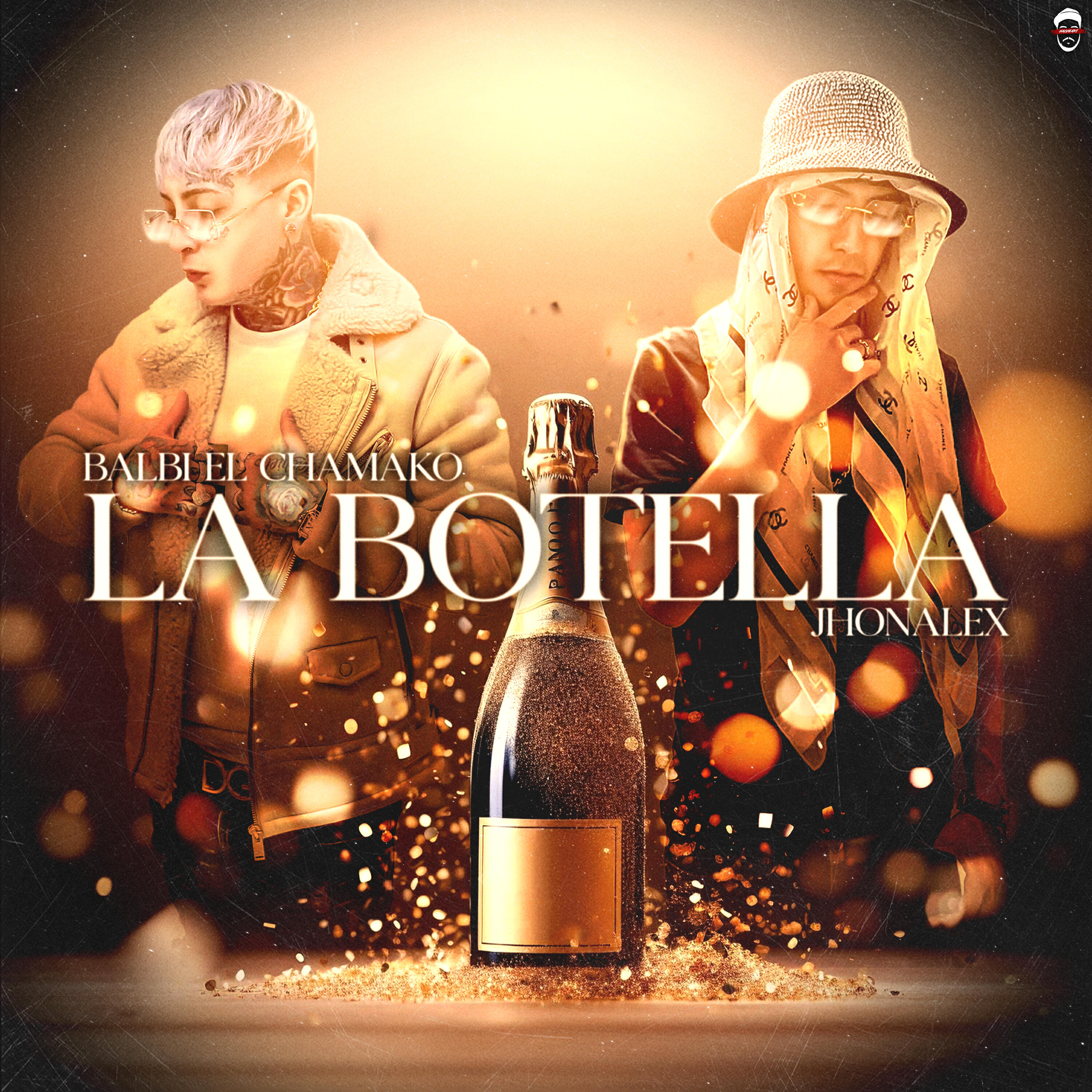 Релиз La Botella