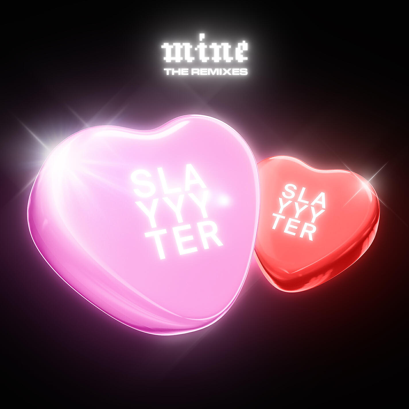 Релиз Mine (Yung Skrrt Remix)