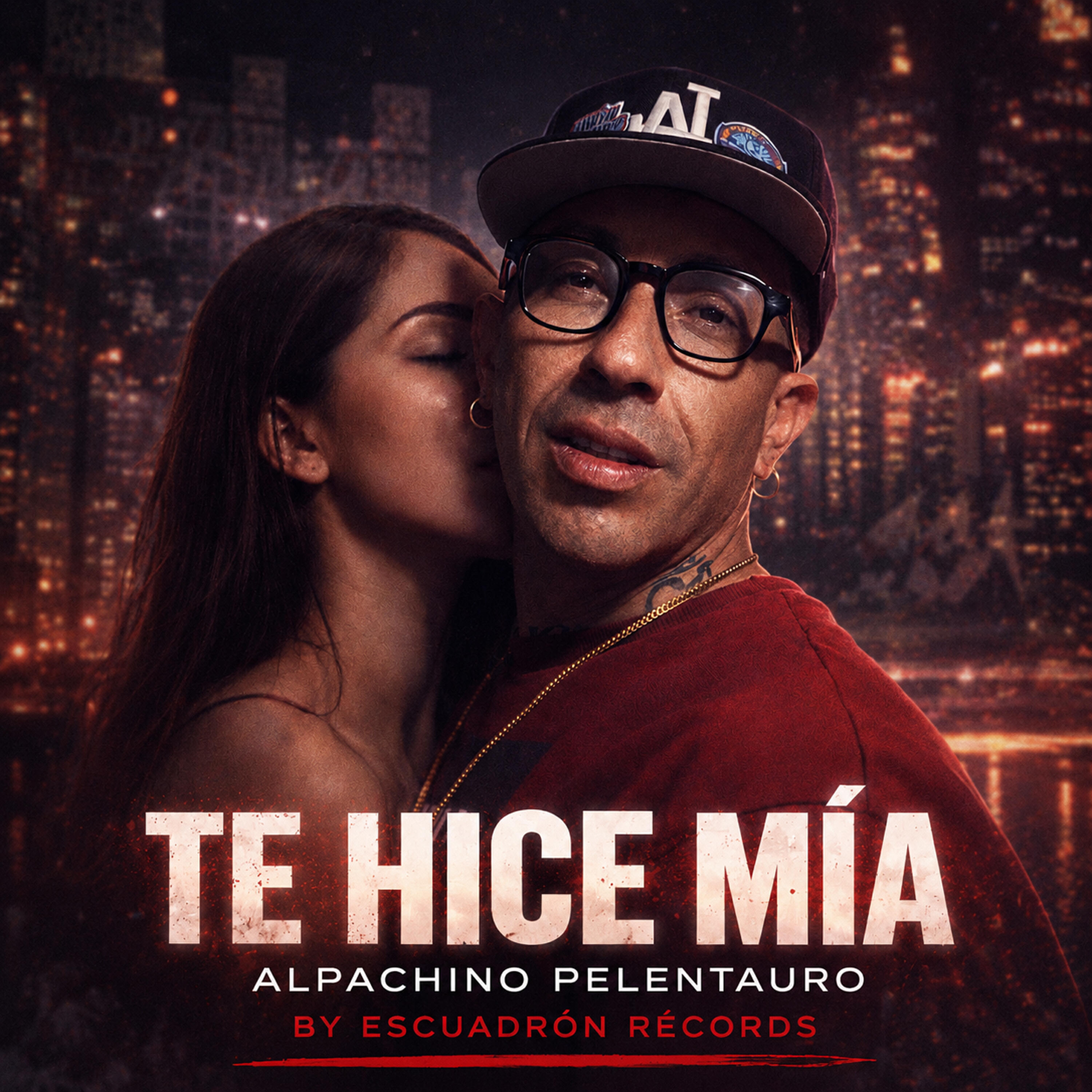 Релиз Te Hice Mia