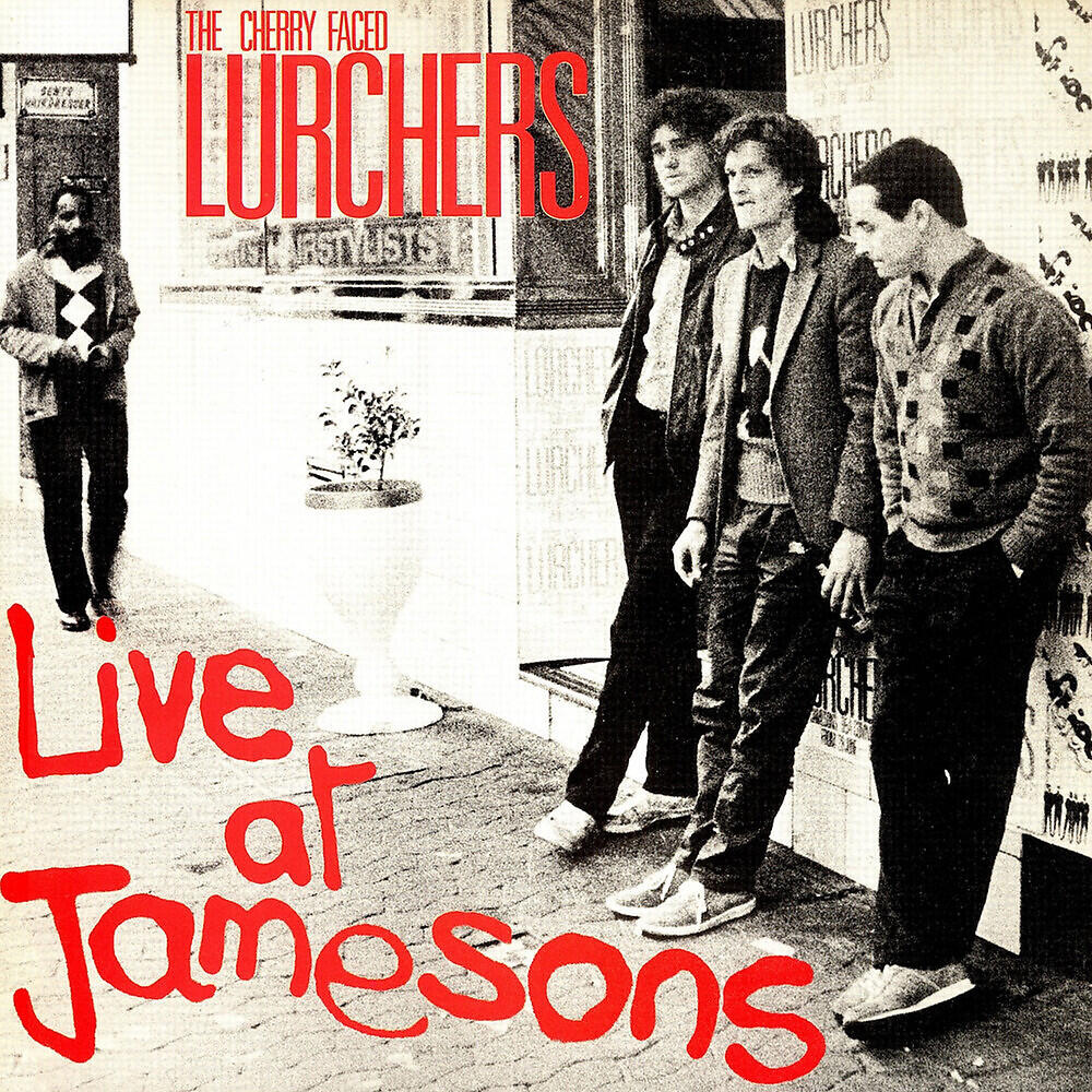 Релиз Live at Jamesons