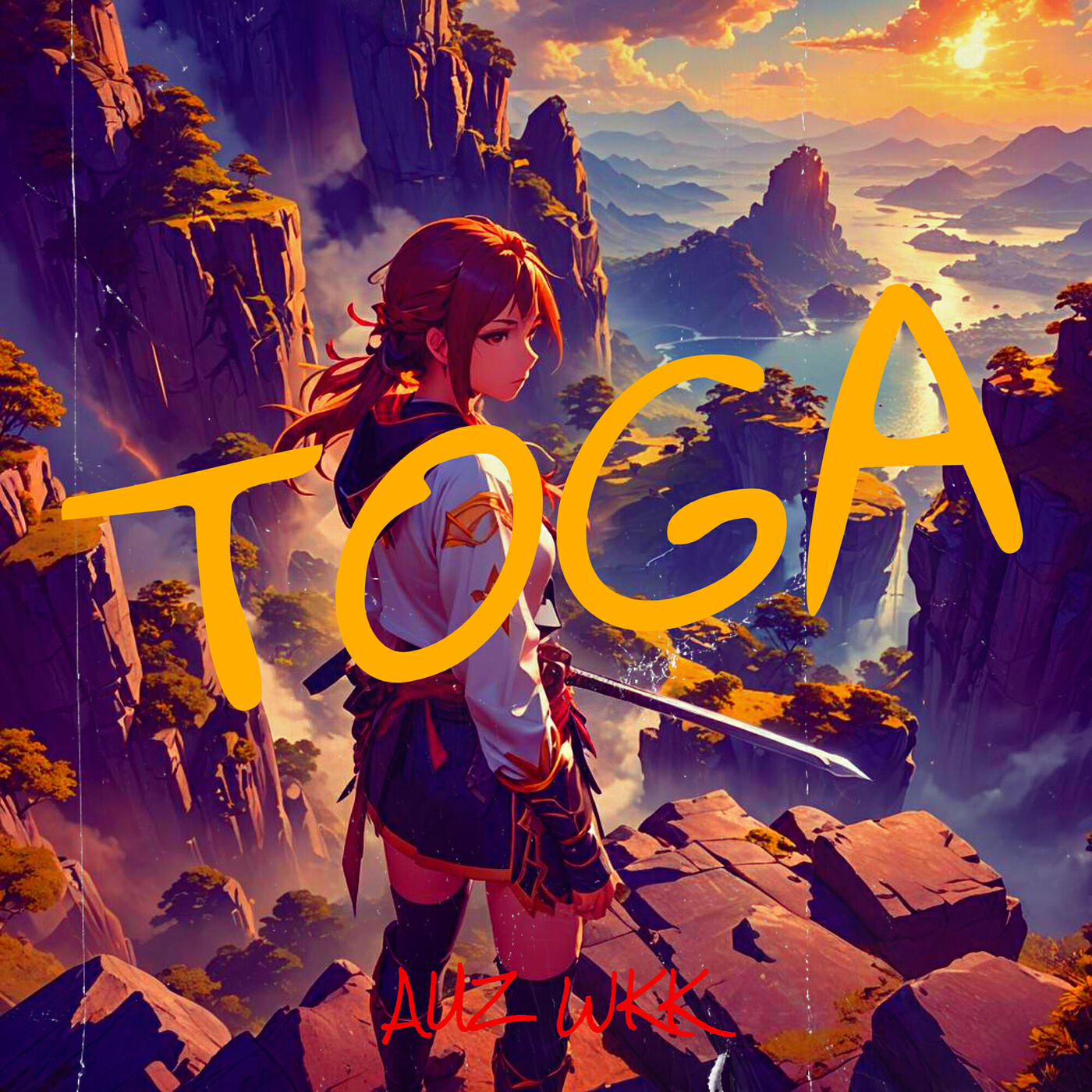 Релиз Toga