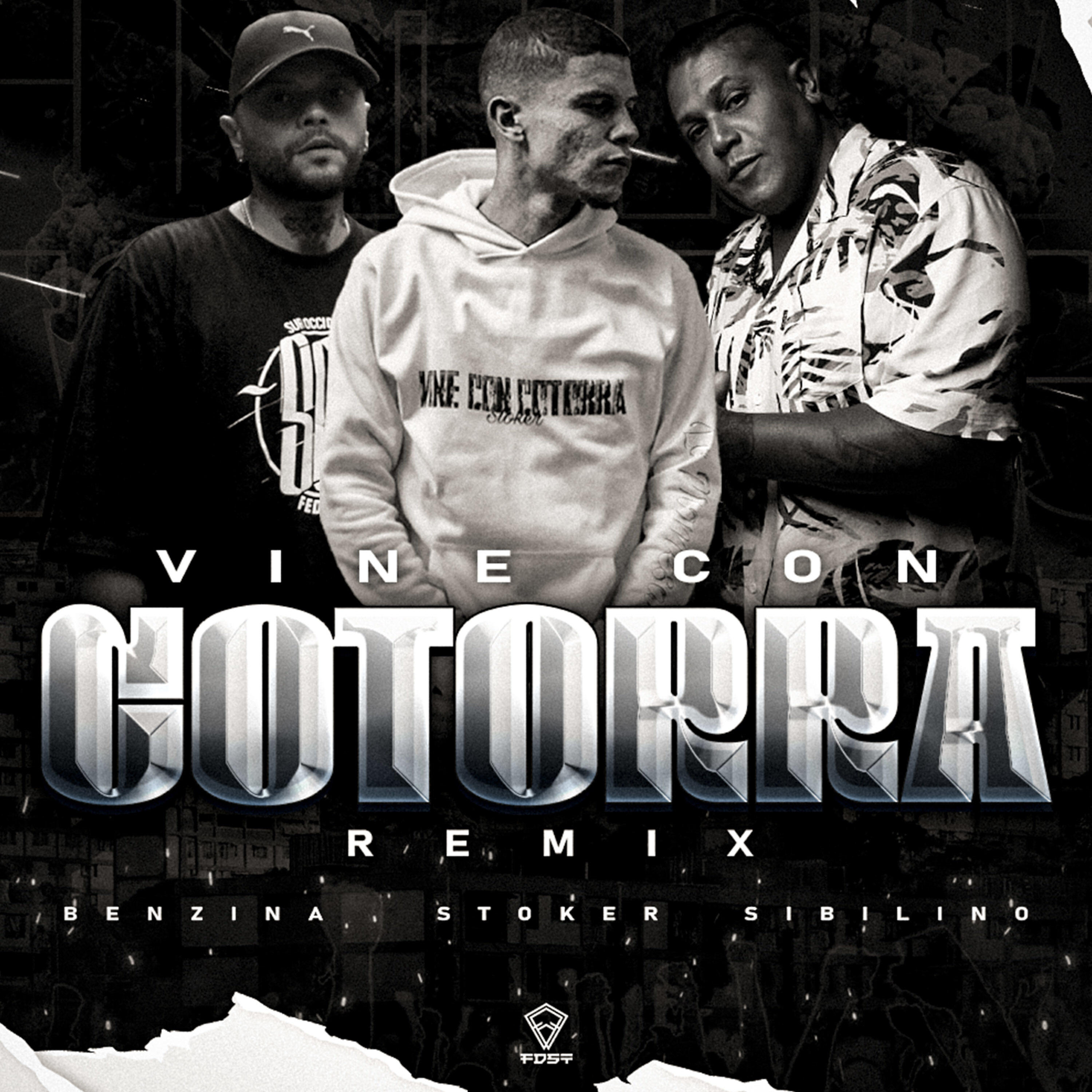 Релиз Vine Con Cotorra (Sibilino & Benzina Remix)