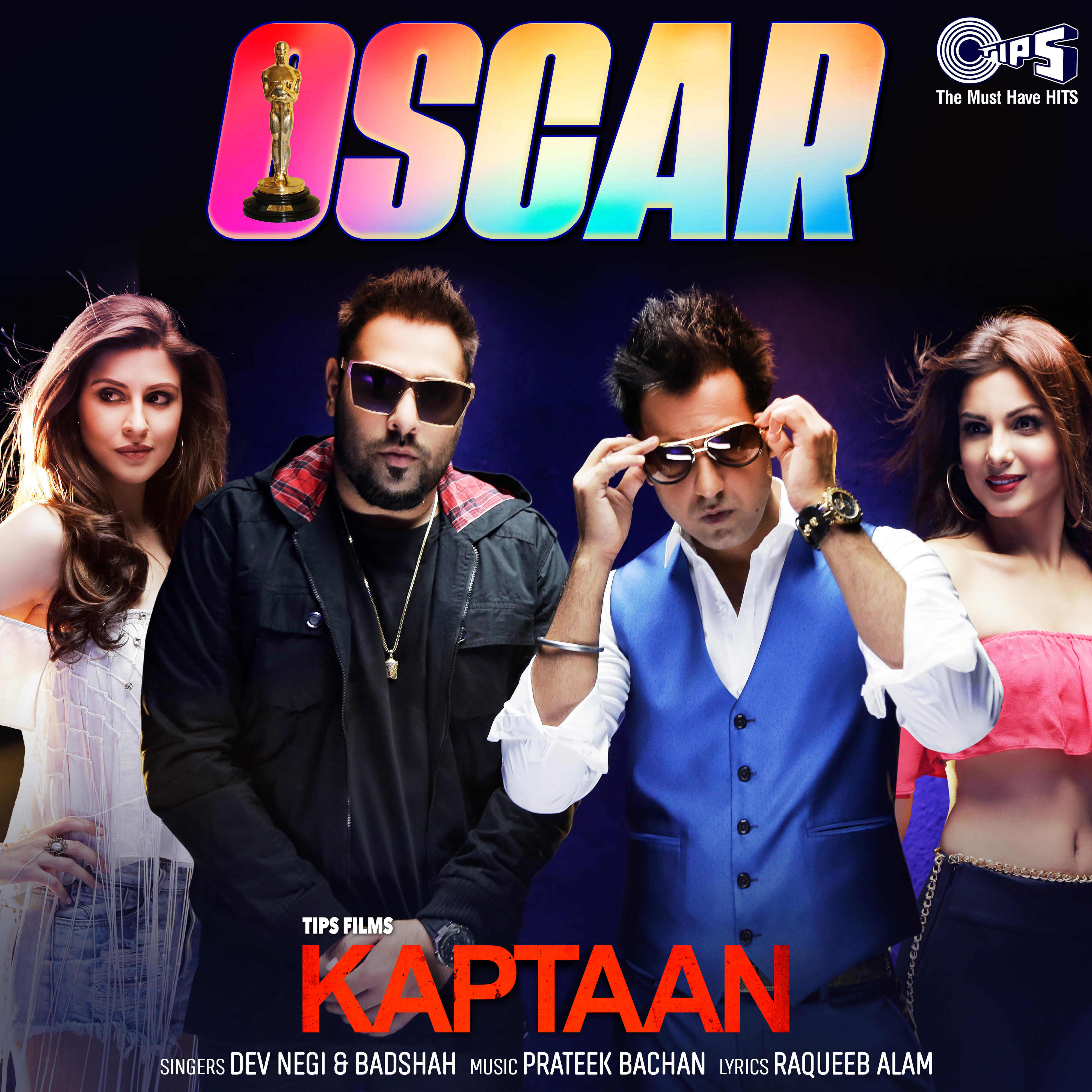 Релиз Oscar (From "Kaptaan")
