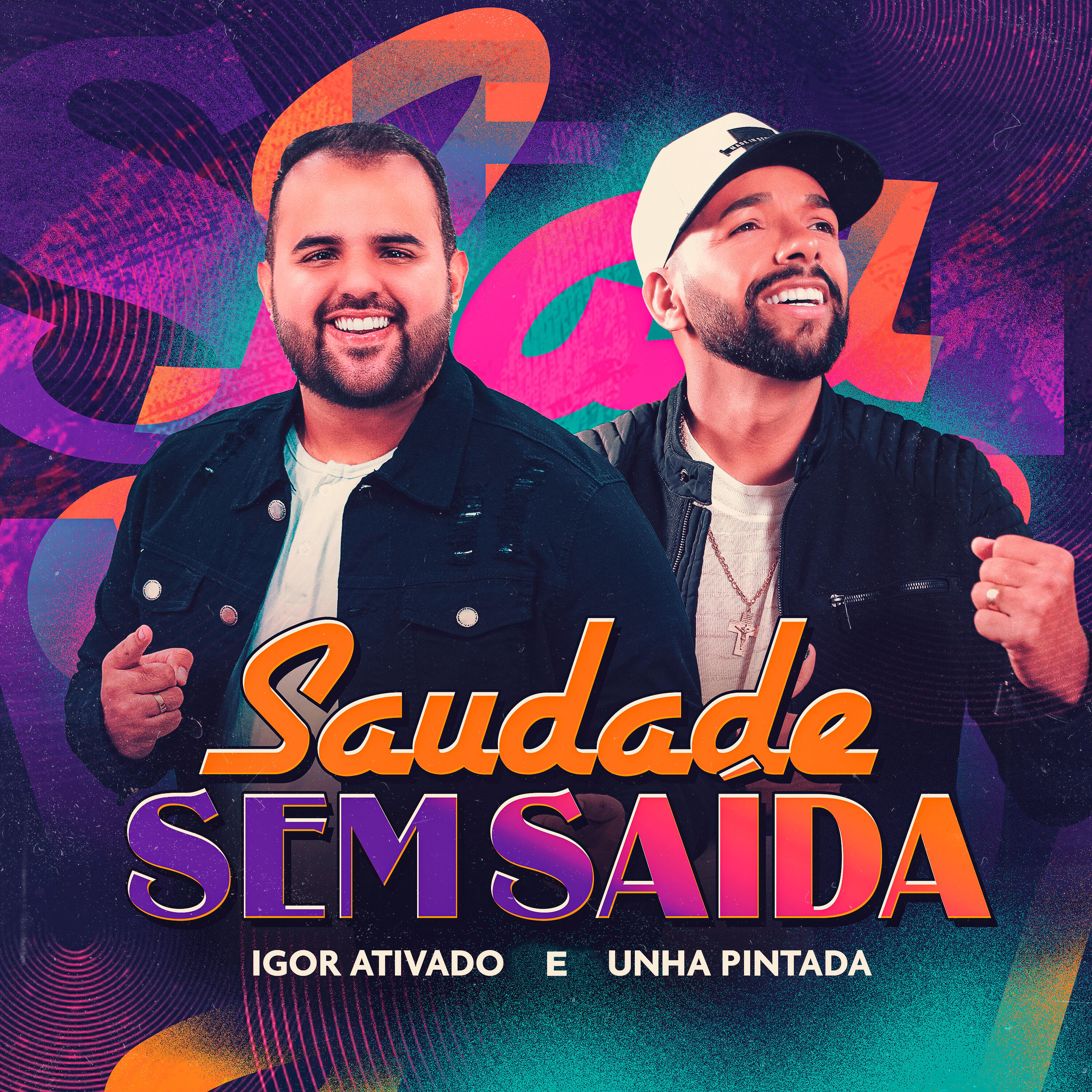 Релиз Saudade Sem Saída
