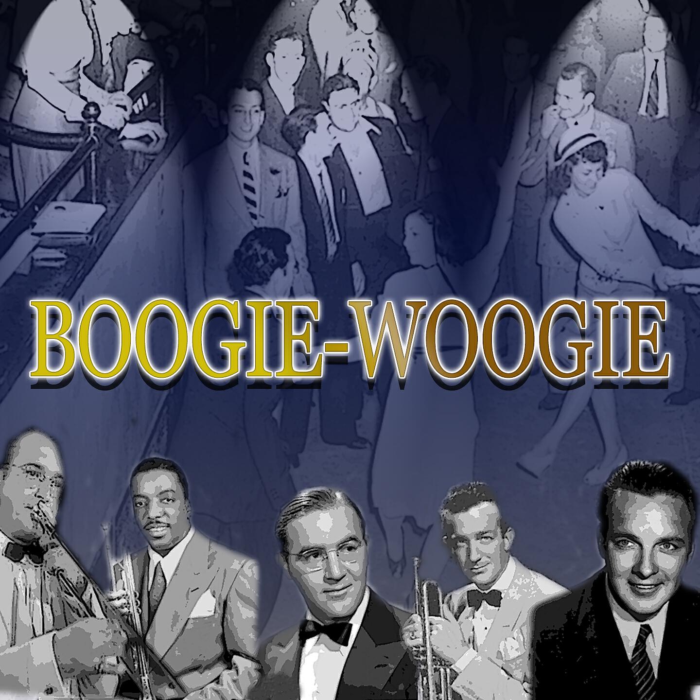 Релиз Boogie-Woogie: They All Played Boogie-Woogie
