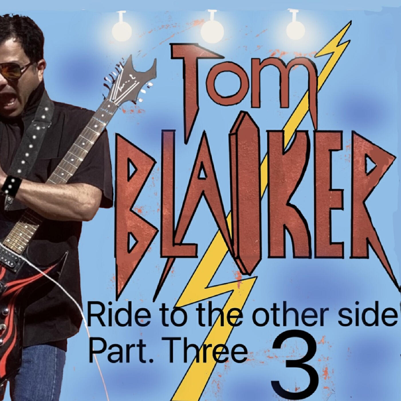 Релиз Ride to the Other Side Part. Three