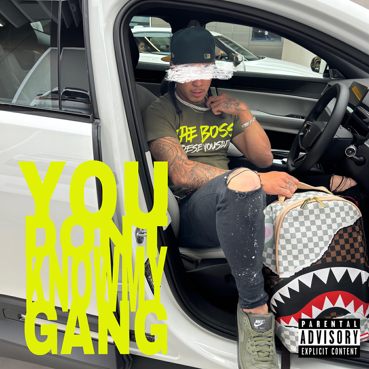 Релиз You Don't Know My Gang