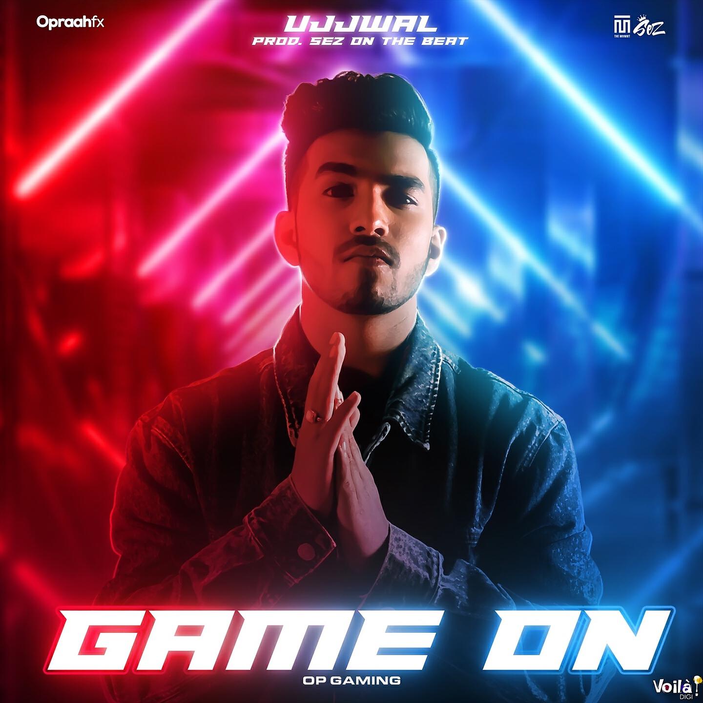 Релиз Game On
