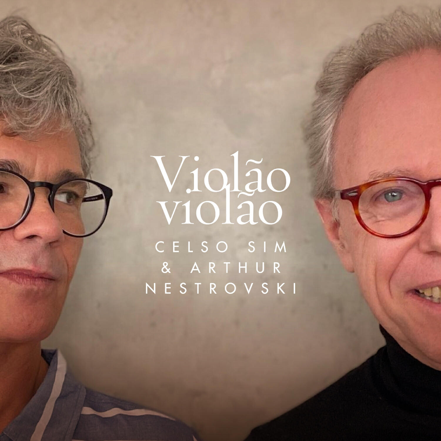 Релиз Violão Violão