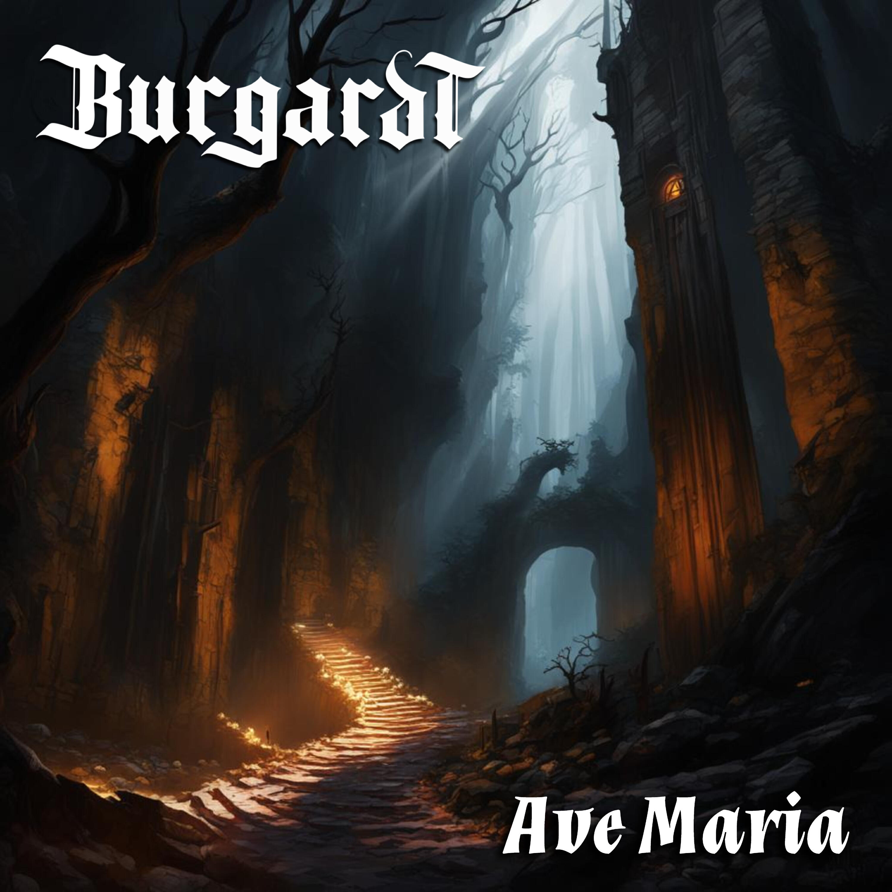 Релиз Ave Maria