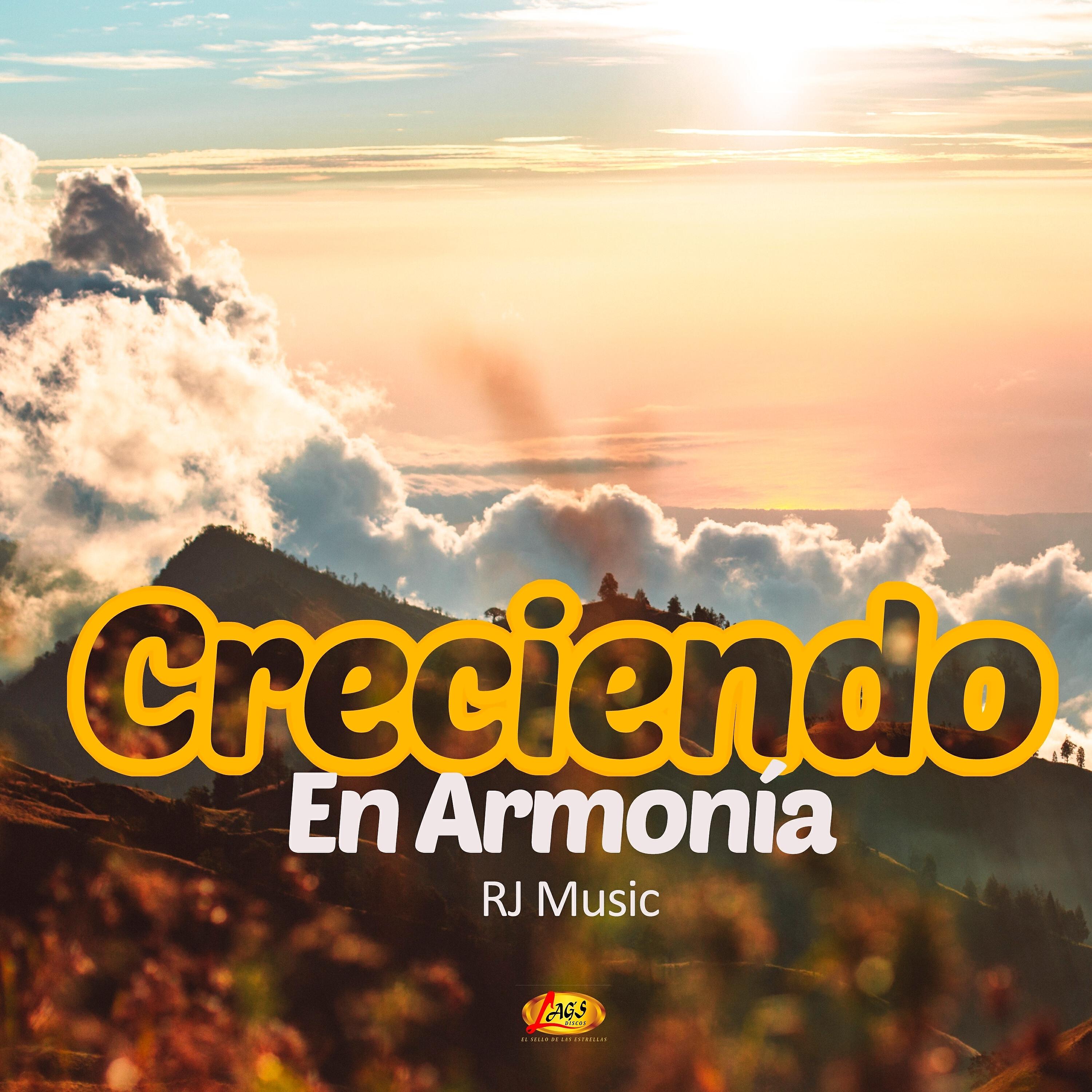 Релиз Creciendo en Armonía