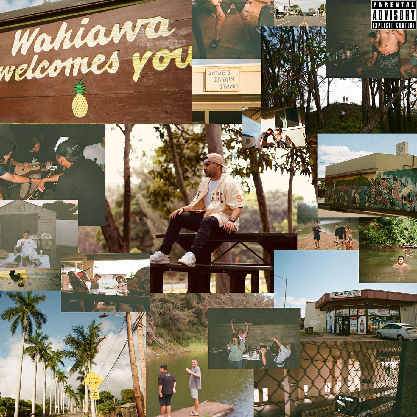 Релиз California Ave. (Forever)