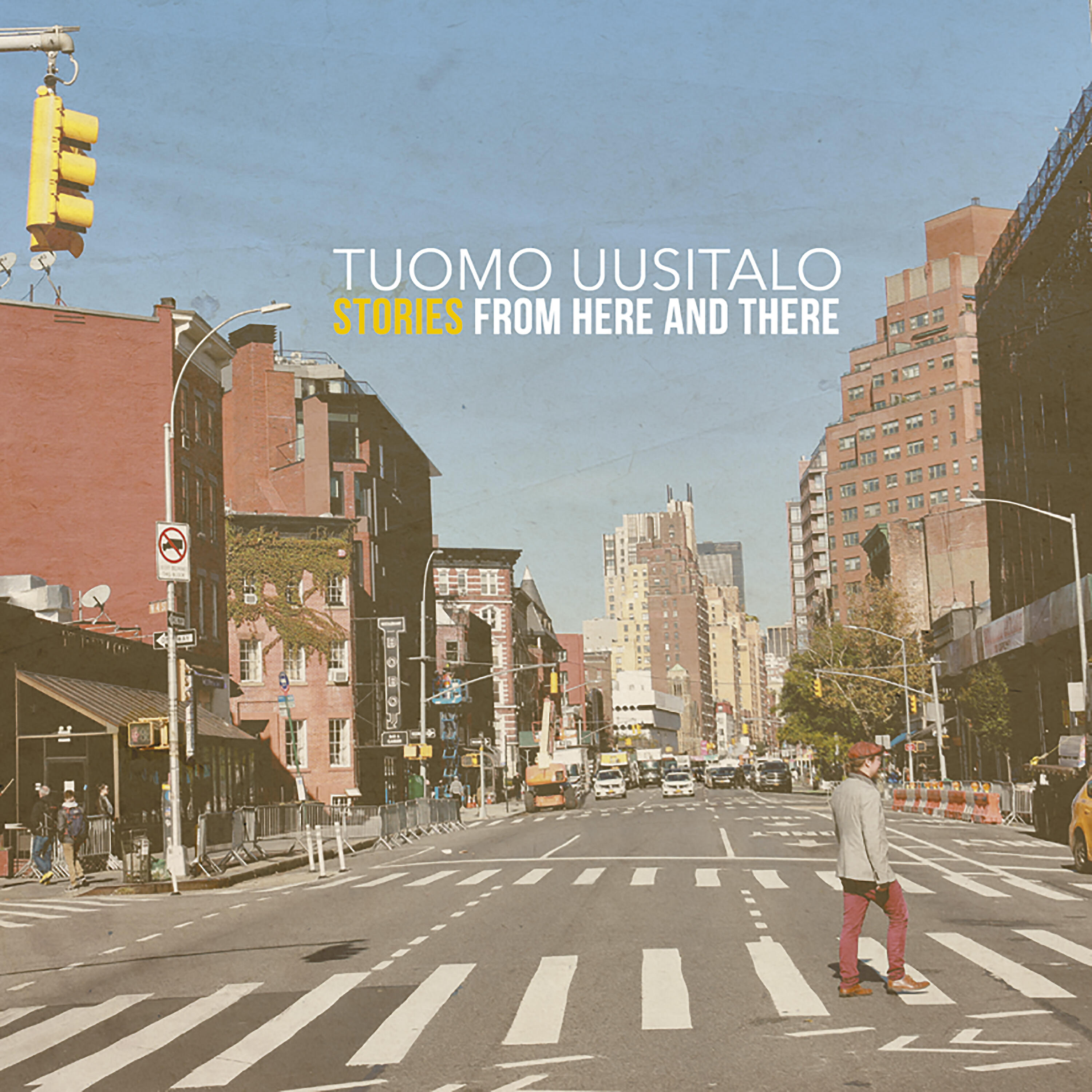 Релиз Stories from Here and There