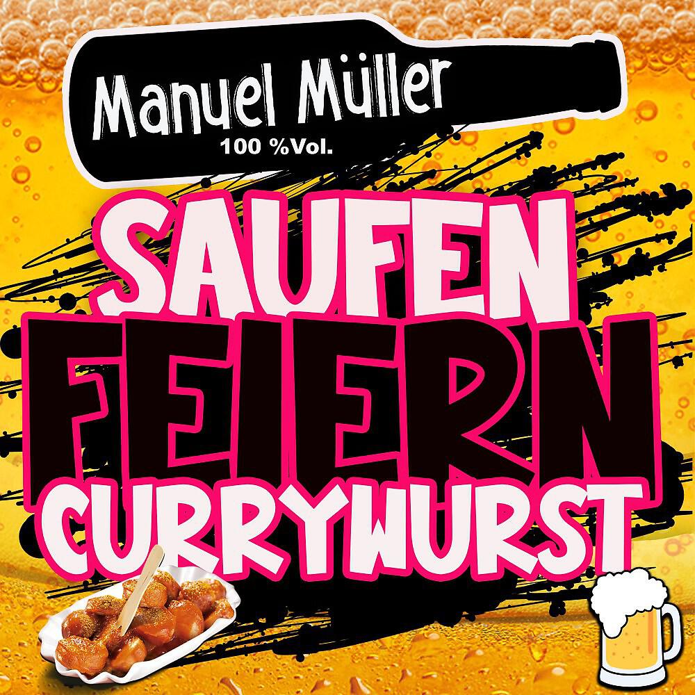 Релиз Saufen, Feiern, Currywurst