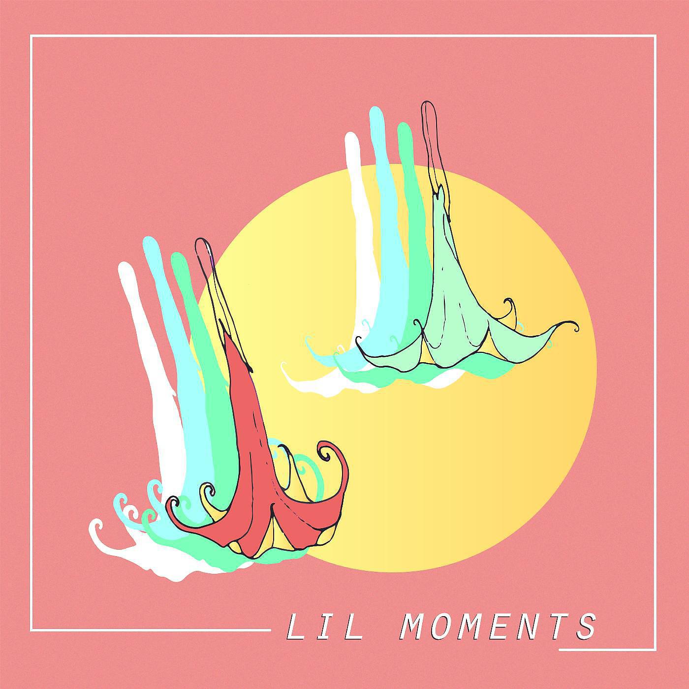 Релиз Lil Moments