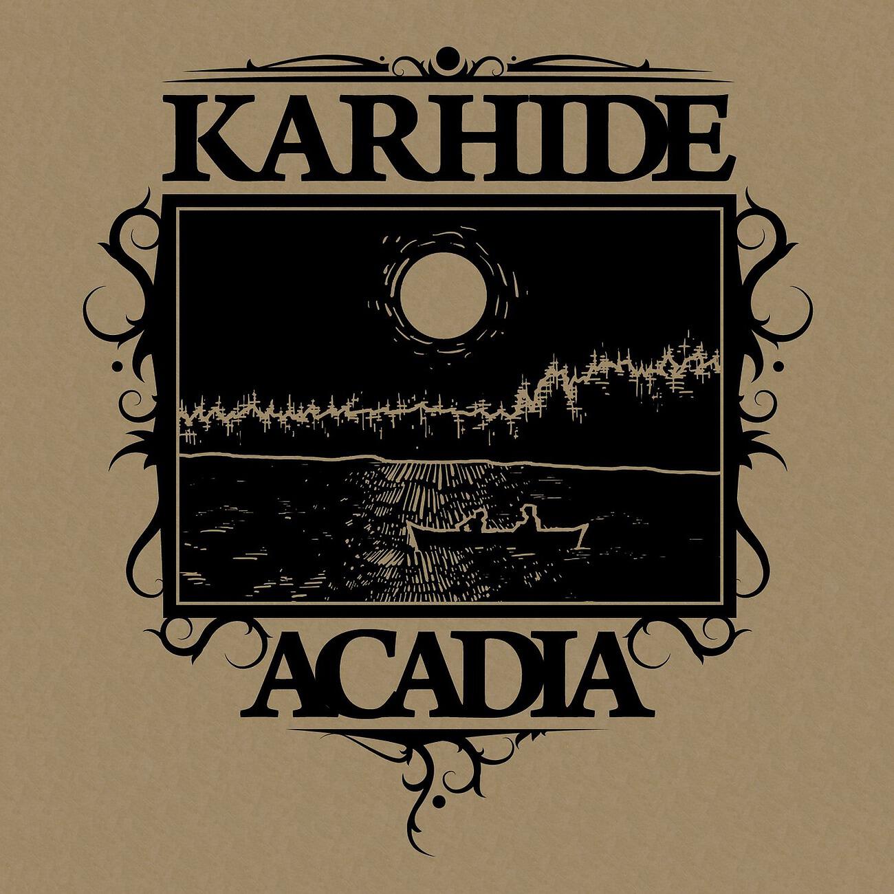 Постер альбома Acadia