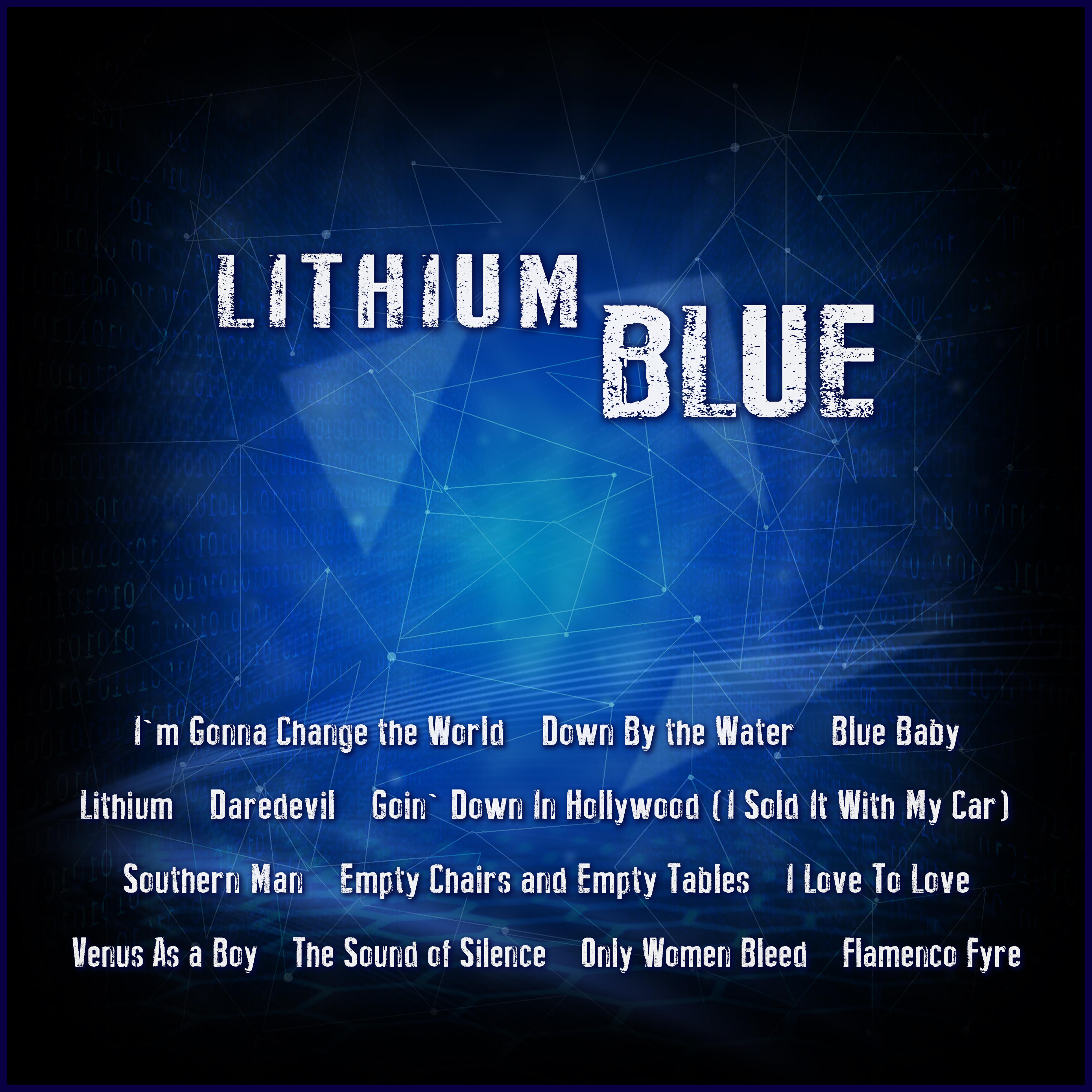 Релиз Lithium Blue