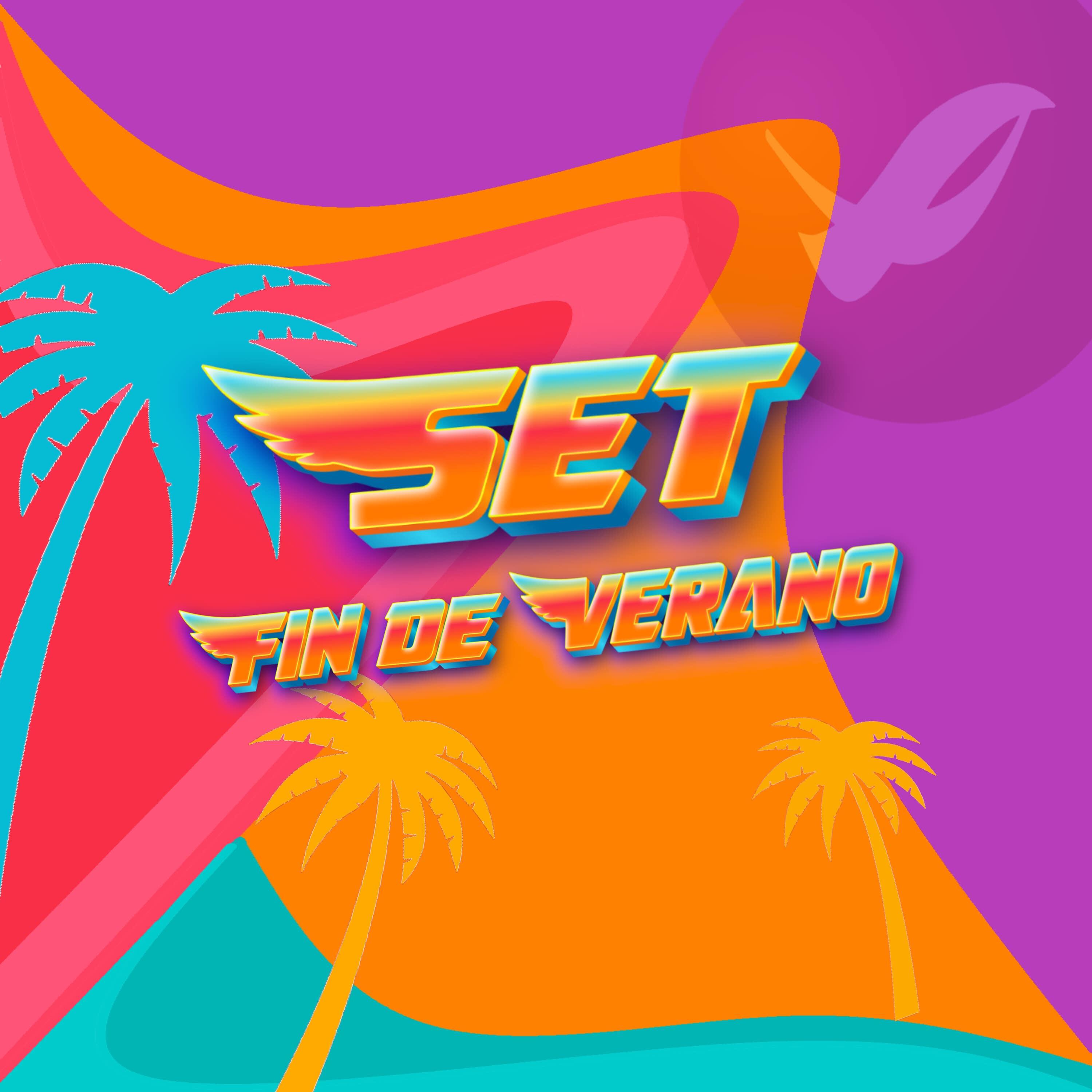 Релиз FIN DE VERANO (SET)