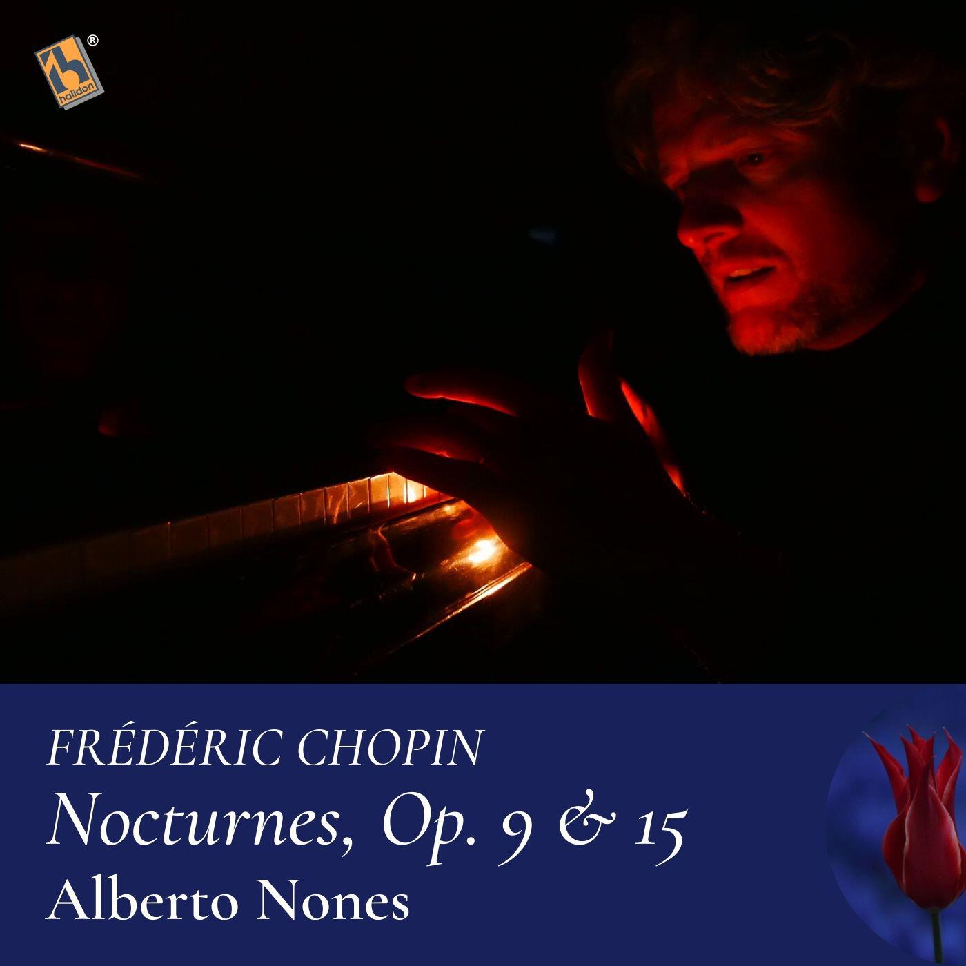 Релиз Chopin: Nocturnes, Op. 9 & 15