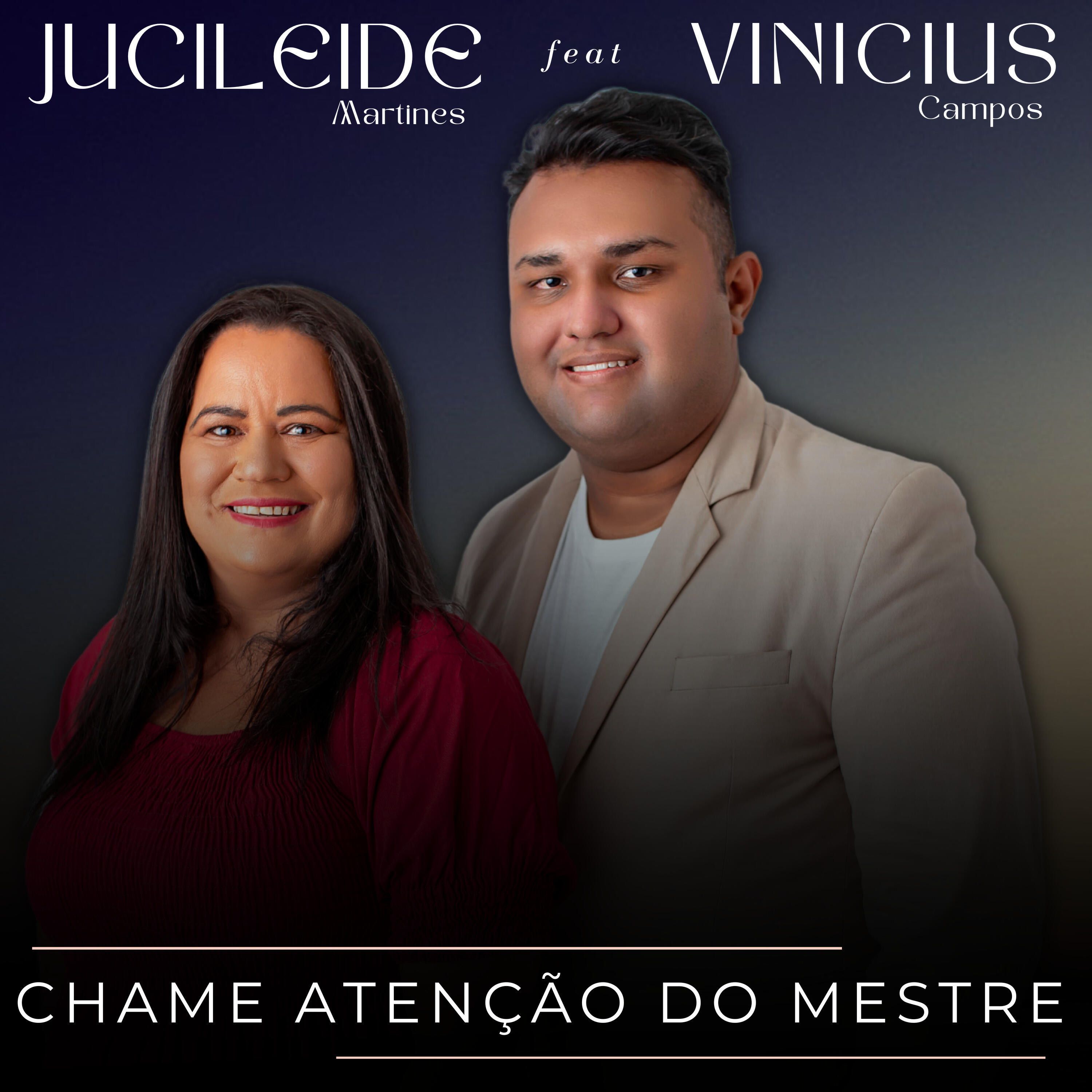 Релиз Chame Atenção do Mestre