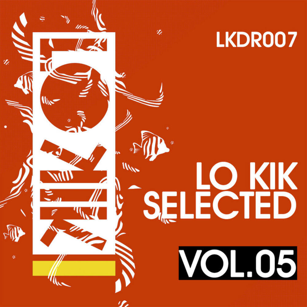 Релиз Lo Kik Selected Vol.5