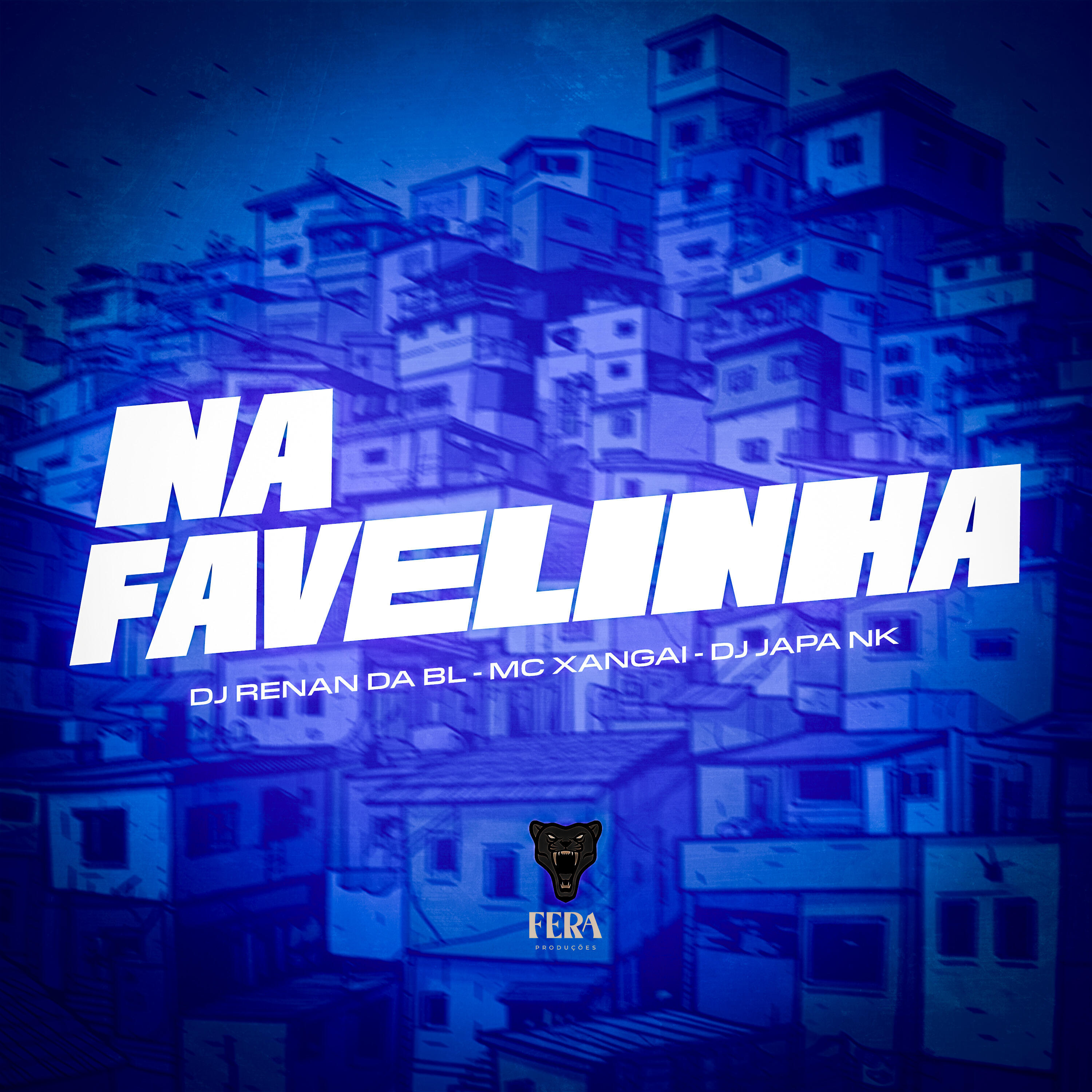 Релиз Na Favelinha
