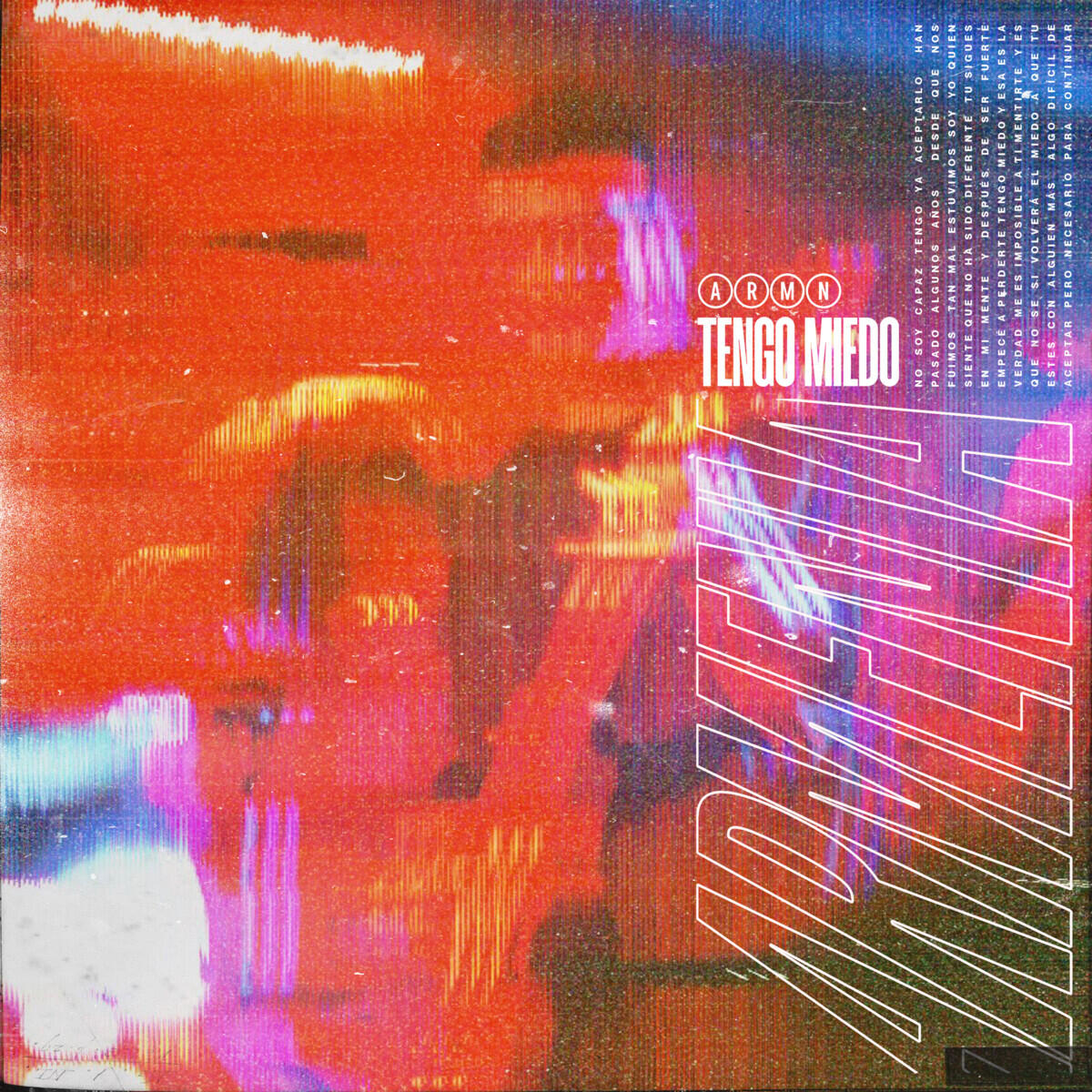 Релиз Tengo Miedo