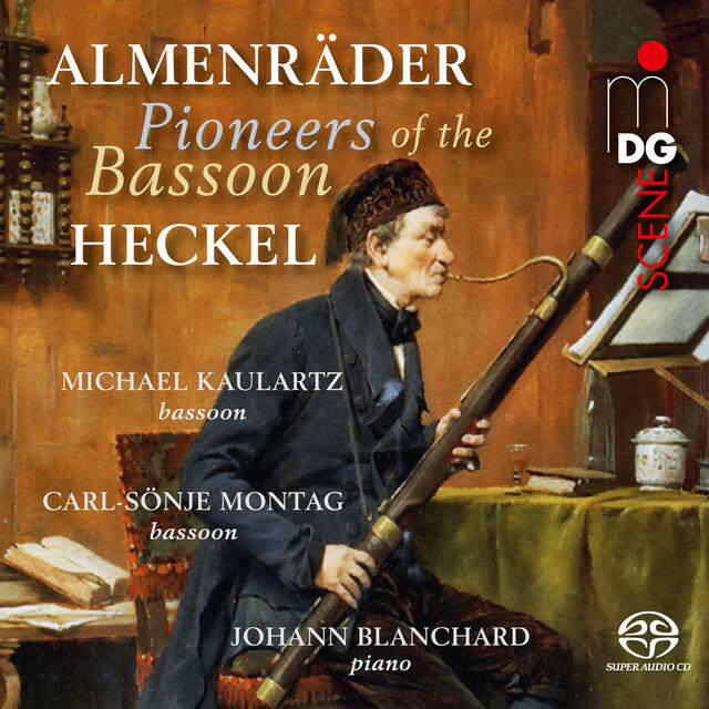 Трек Meine Gedanken (My Thoughts) for Bassoon and Piano: IV. Beschluss