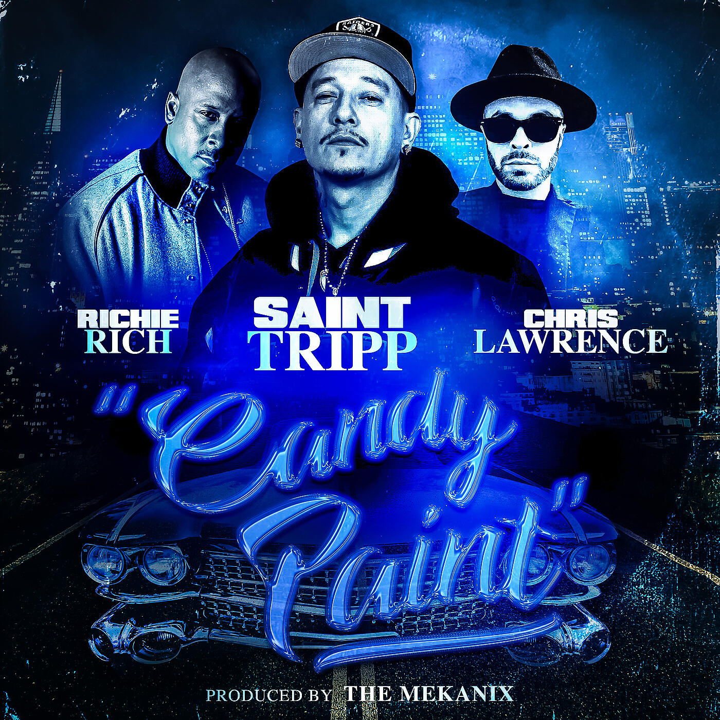 Релиз Candy Paint
