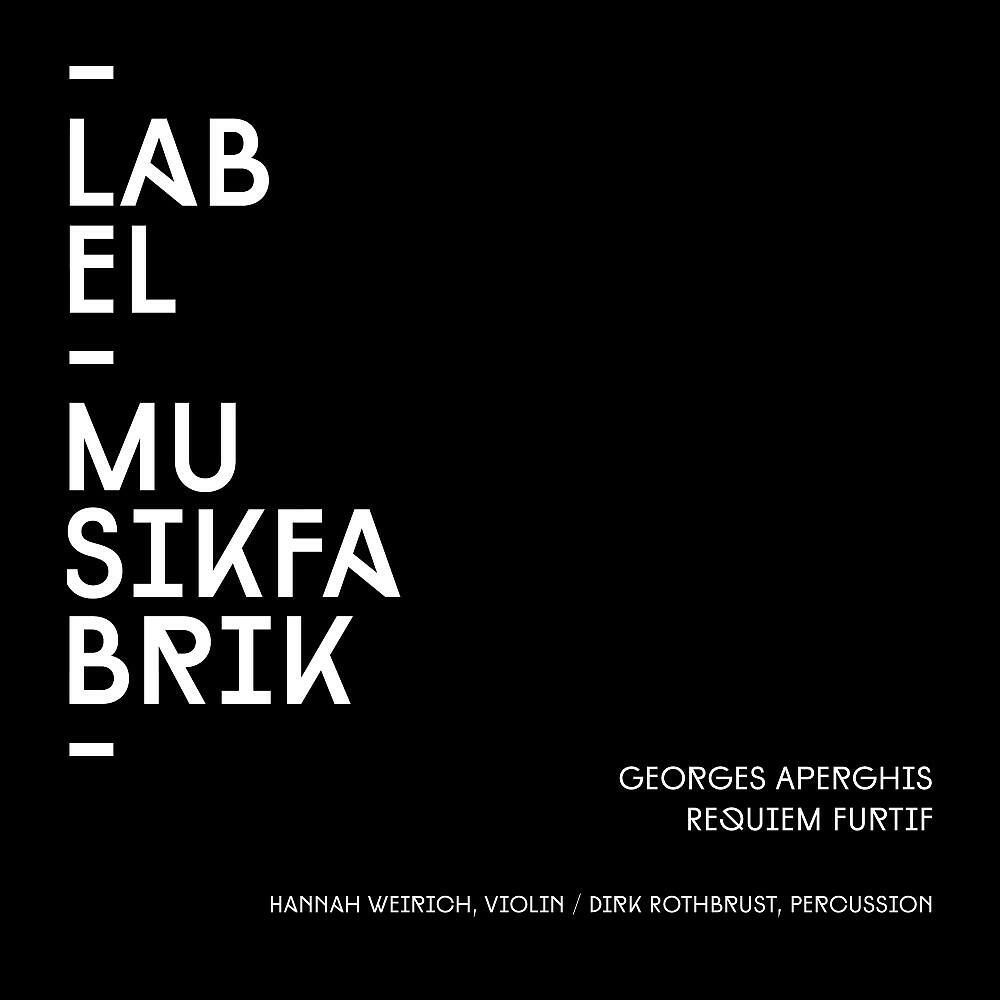 Релиз Aperghis: Requiem furtif