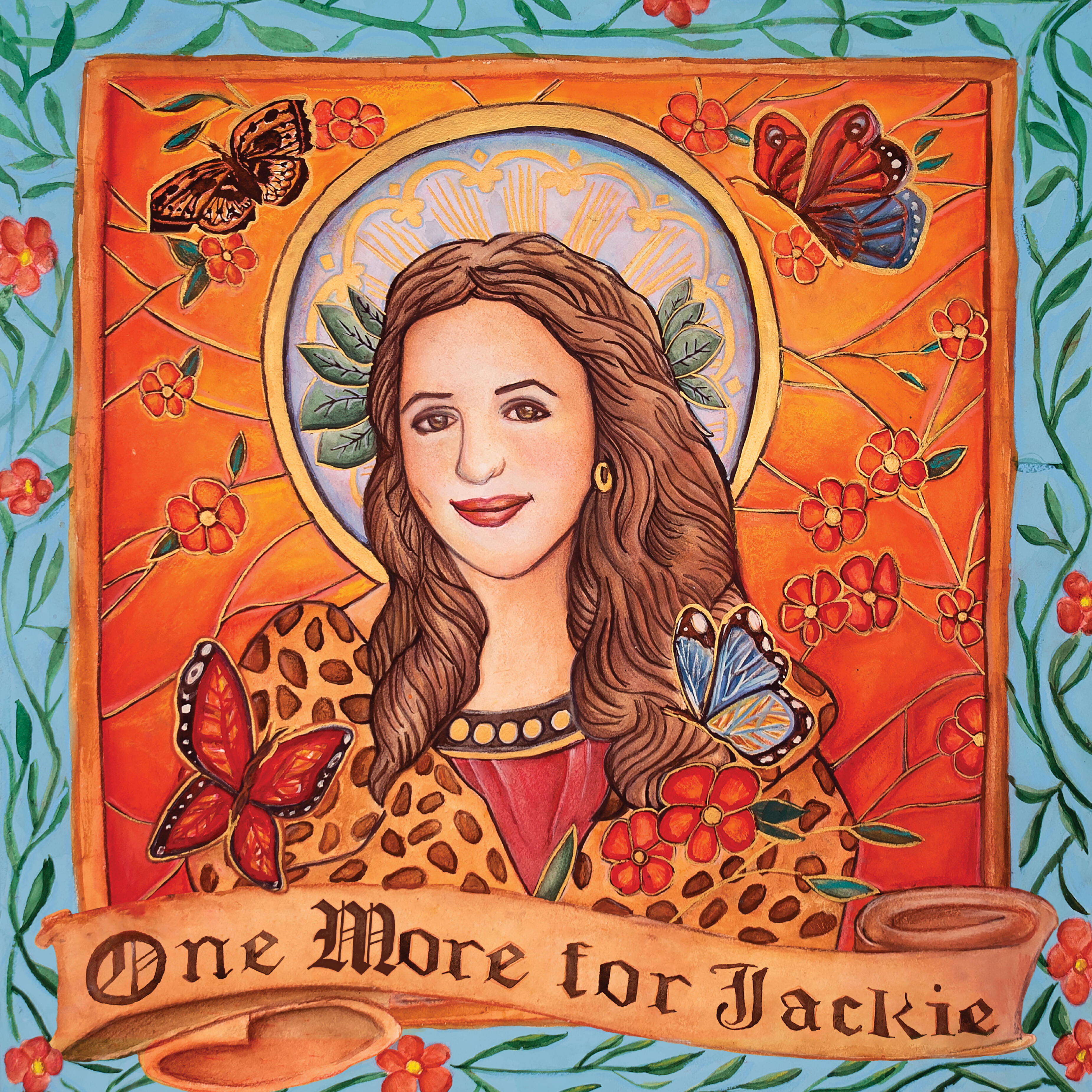Релиз One More for Jackie