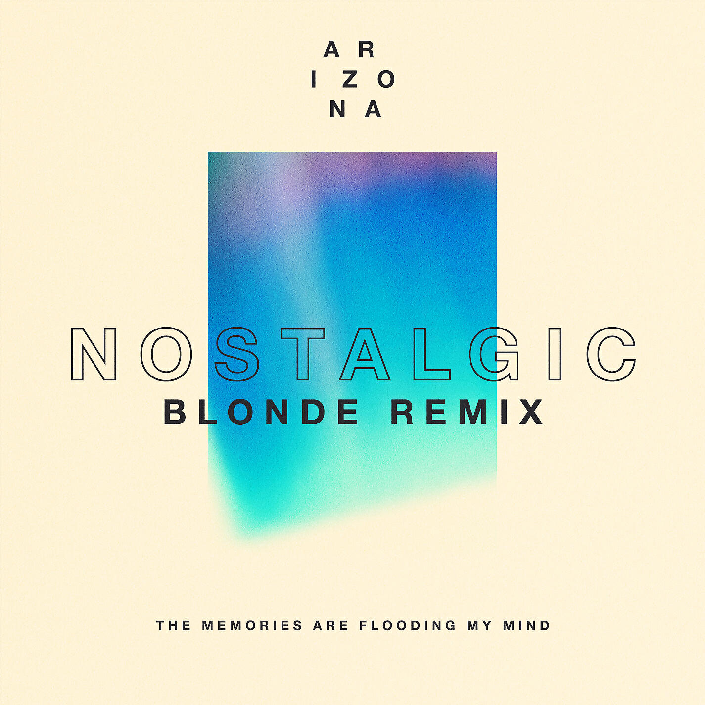 Релиз Nostalgic (Blonde Remix)